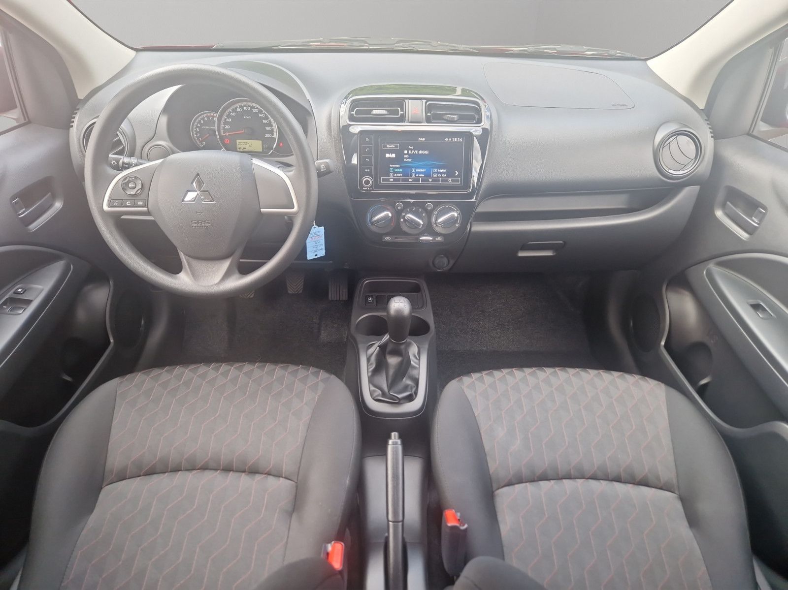 Fahrzeugabbildung Mitsubishi SPACE STAR 1.2 PLUS
