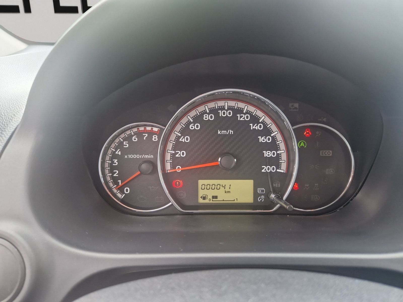 Fahrzeugabbildung Mitsubishi SPACE STAR 1.2 PLUS