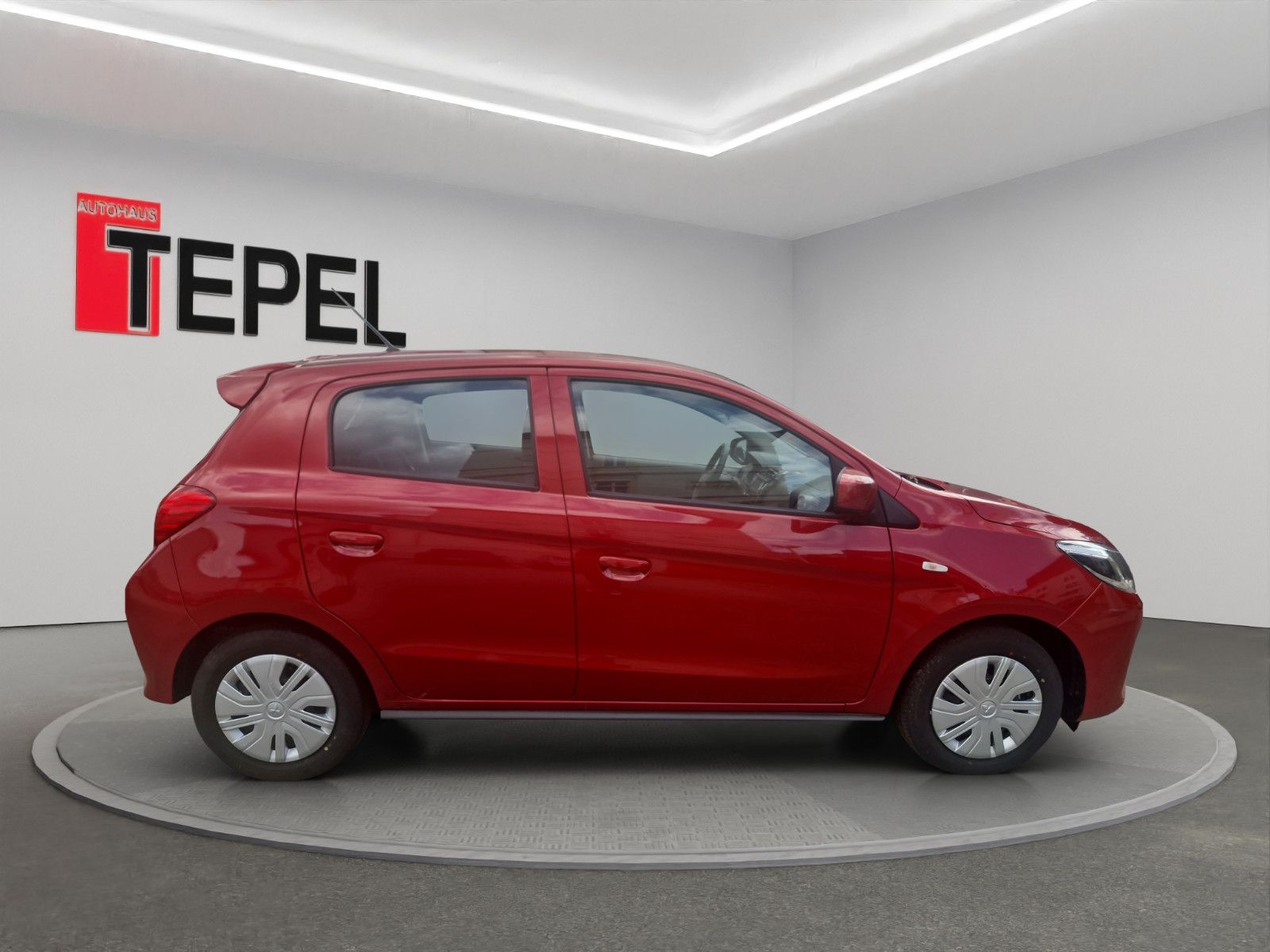 Fahrzeugabbildung Mitsubishi SPACE STAR 1.2 PLUS