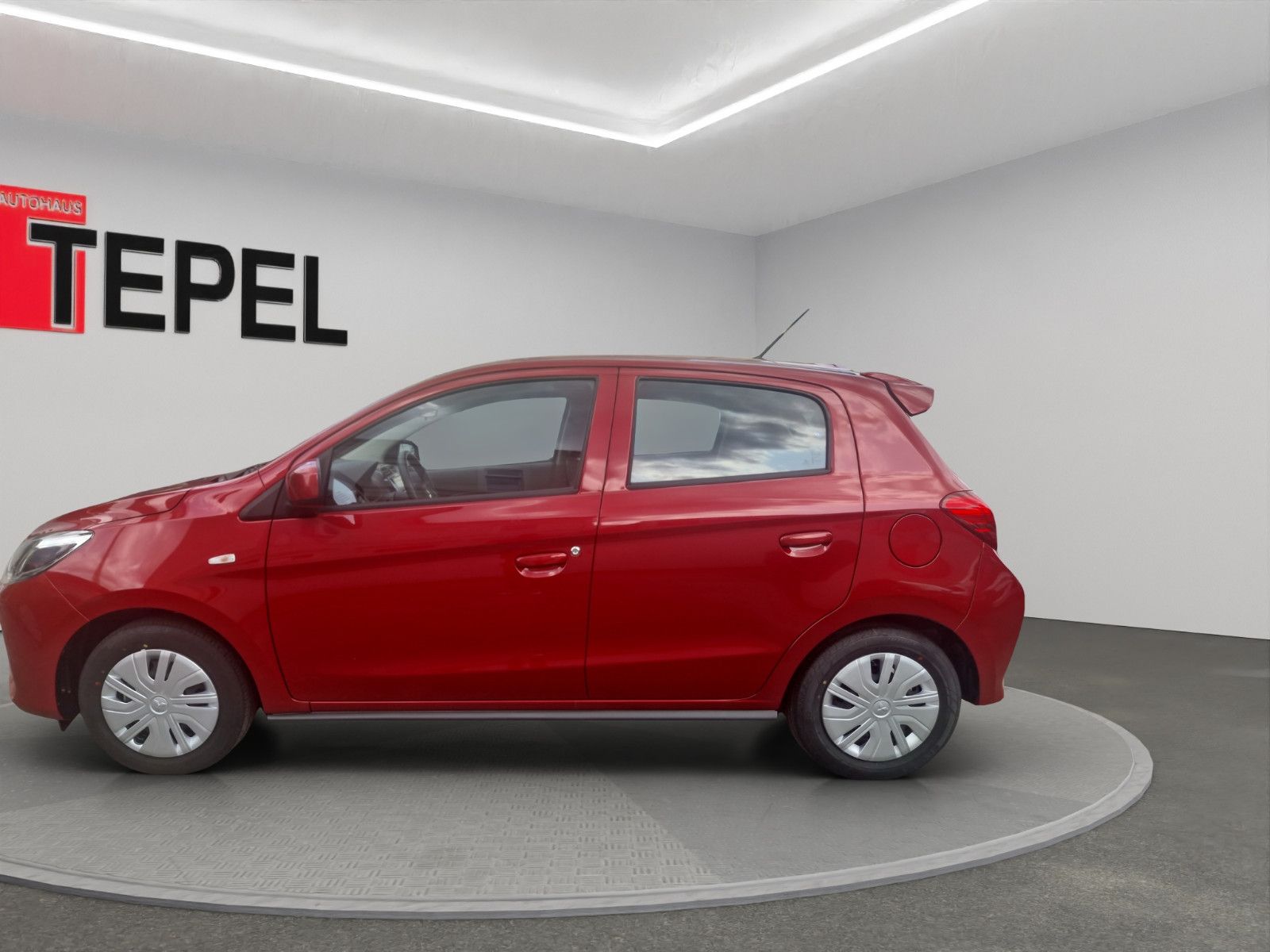 Fahrzeugabbildung Mitsubishi SPACE STAR 1.2 PLUS