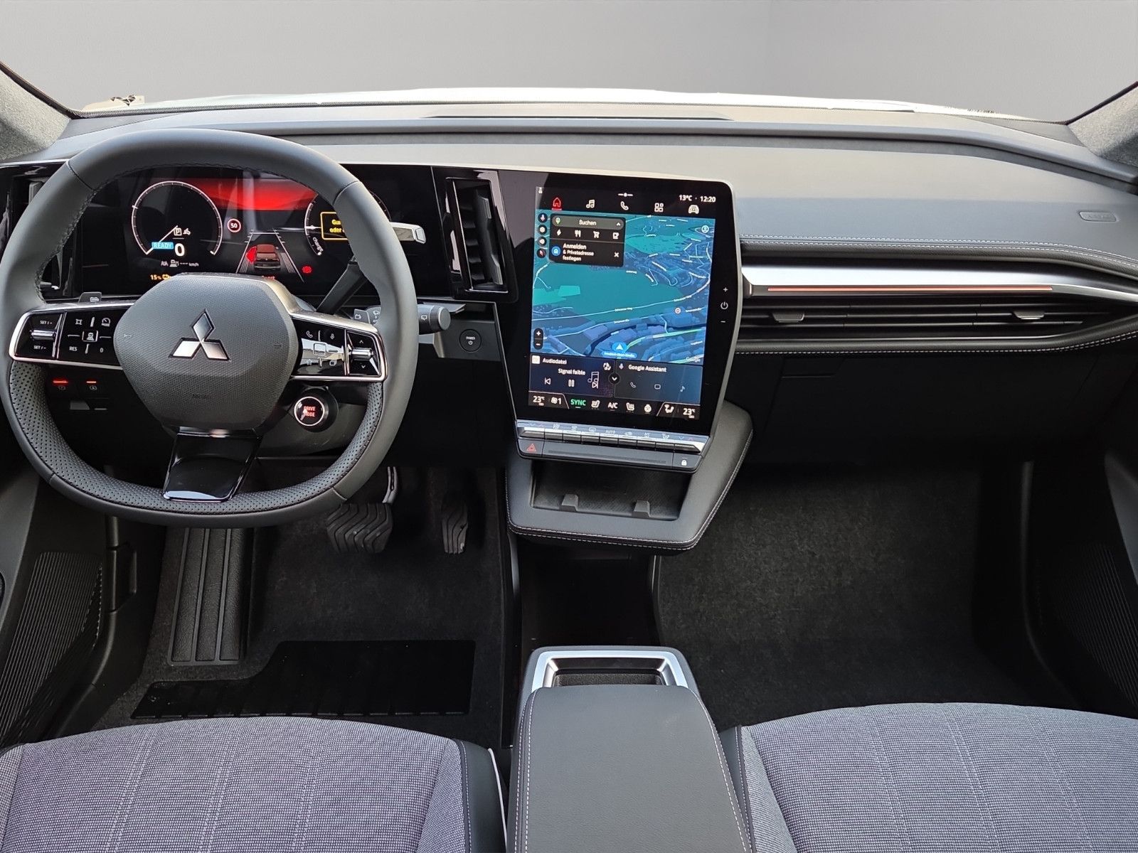 Fahrzeugabbildung Mitsubishi ECLIPSE CROSS EV DIAMANT TOP