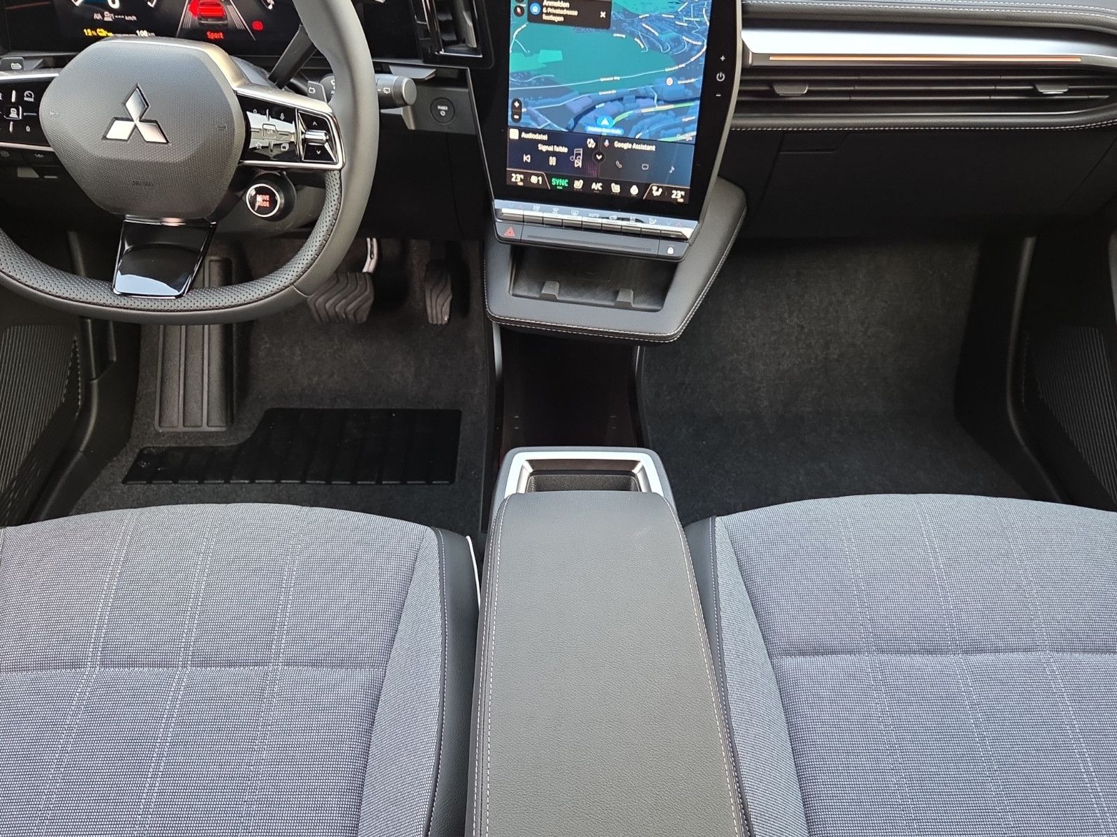 Fahrzeugabbildung Mitsubishi ECLIPSE CROSS EV DIAMANT TOP