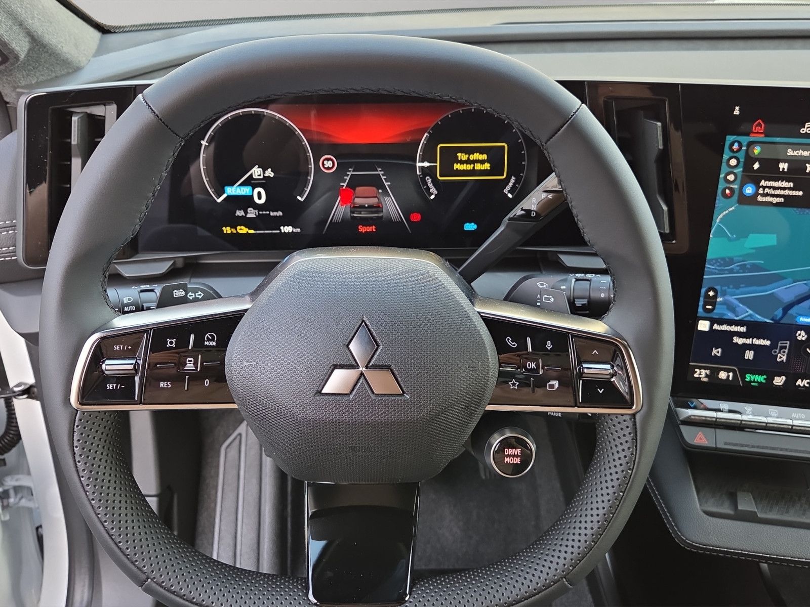 Fahrzeugabbildung Mitsubishi ECLIPSE CROSS EV DIAMANT TOP