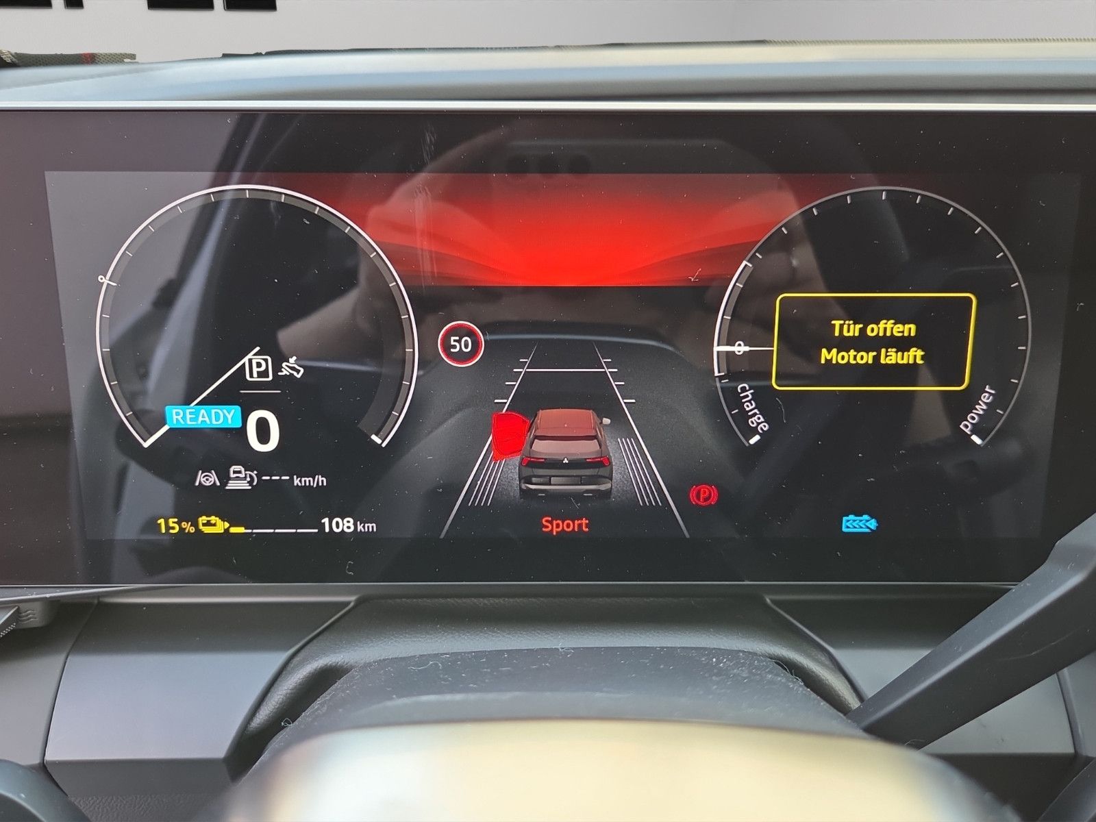 Fahrzeugabbildung Mitsubishi ECLIPSE CROSS EV DIAMANT TOP