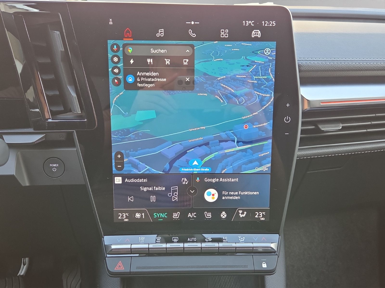 Fahrzeugabbildung Mitsubishi ECLIPSE CROSS EV DIAMANT TOP