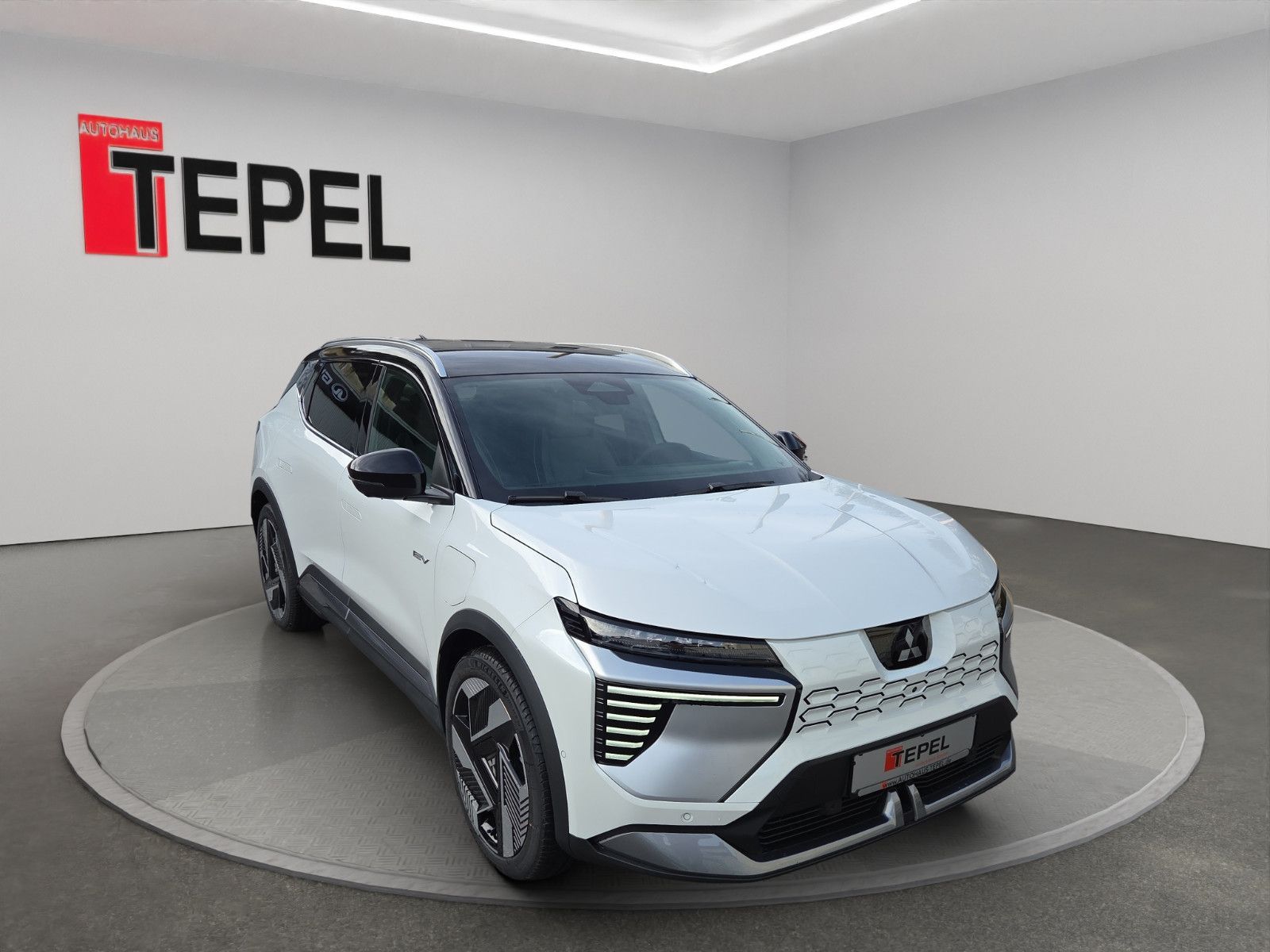 Fahrzeugabbildung Mitsubishi ECLIPSE CROSS EV DIAMANT TOP