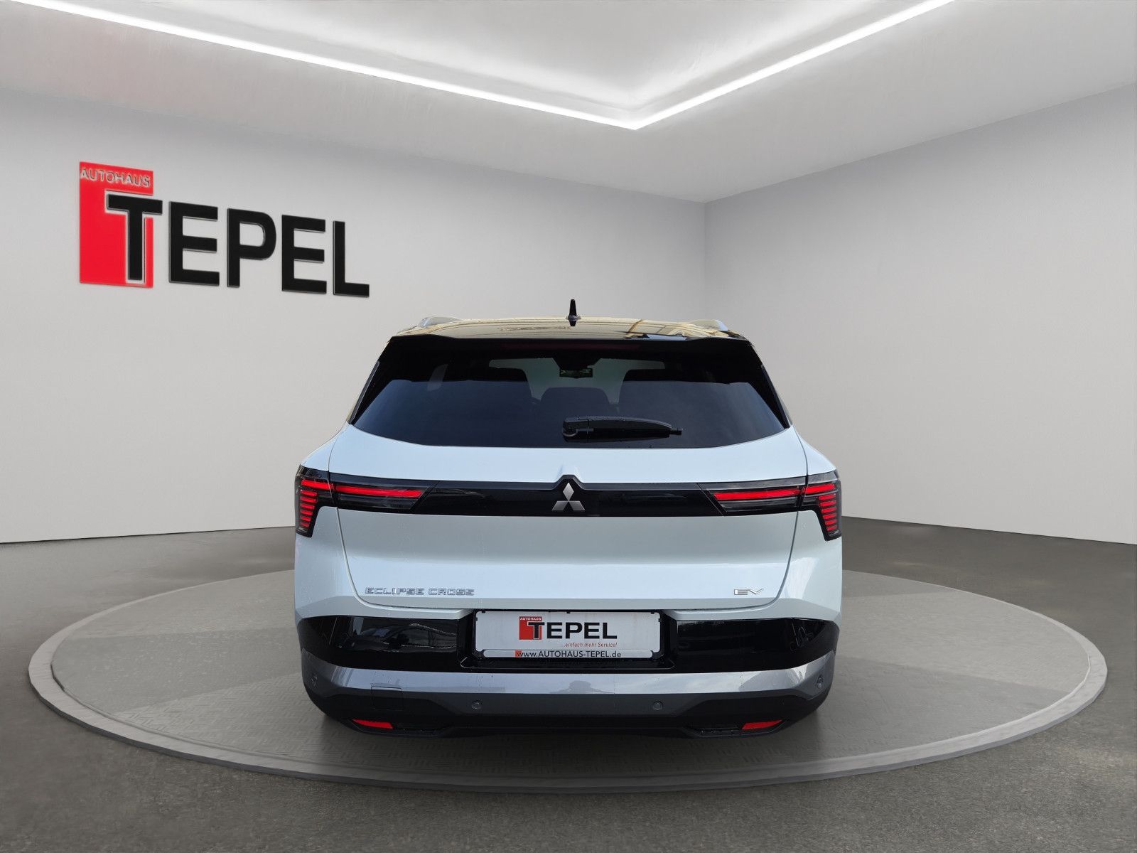 Fahrzeugabbildung Mitsubishi ECLIPSE CROSS EV DIAMANT TOP