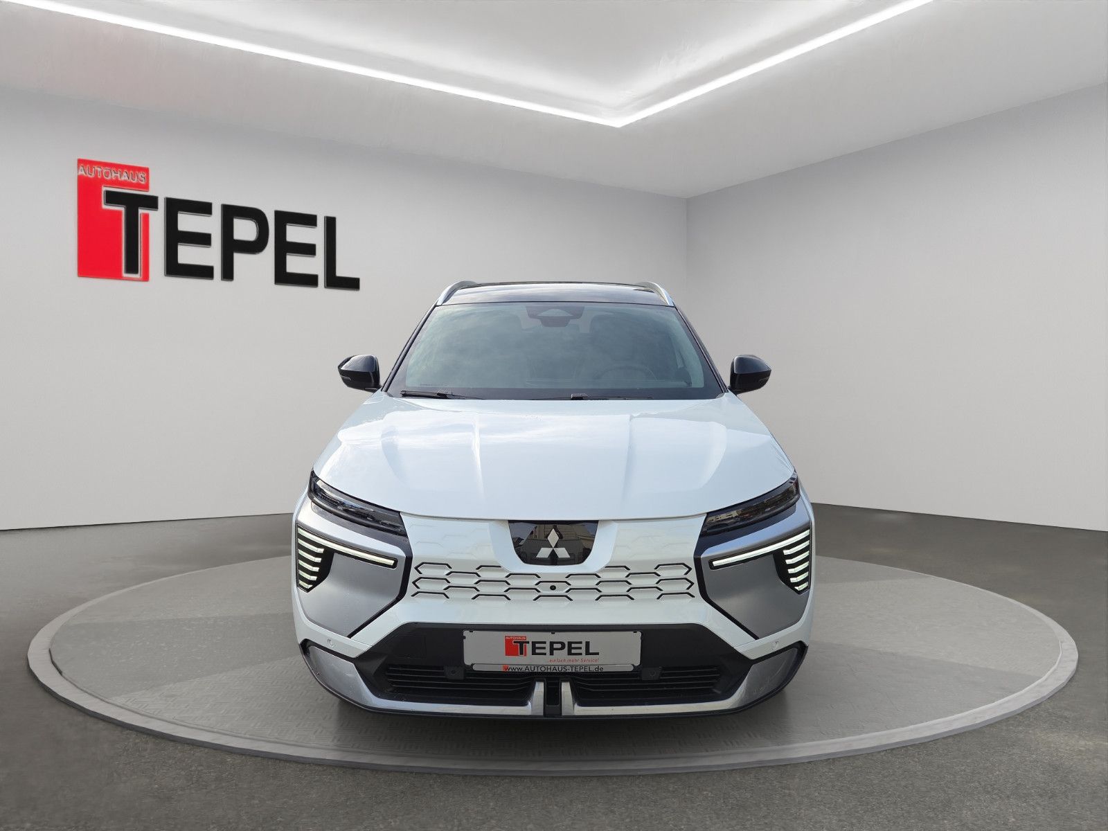 Fahrzeugabbildung Mitsubishi ECLIPSE CROSS EV DIAMANT TOP