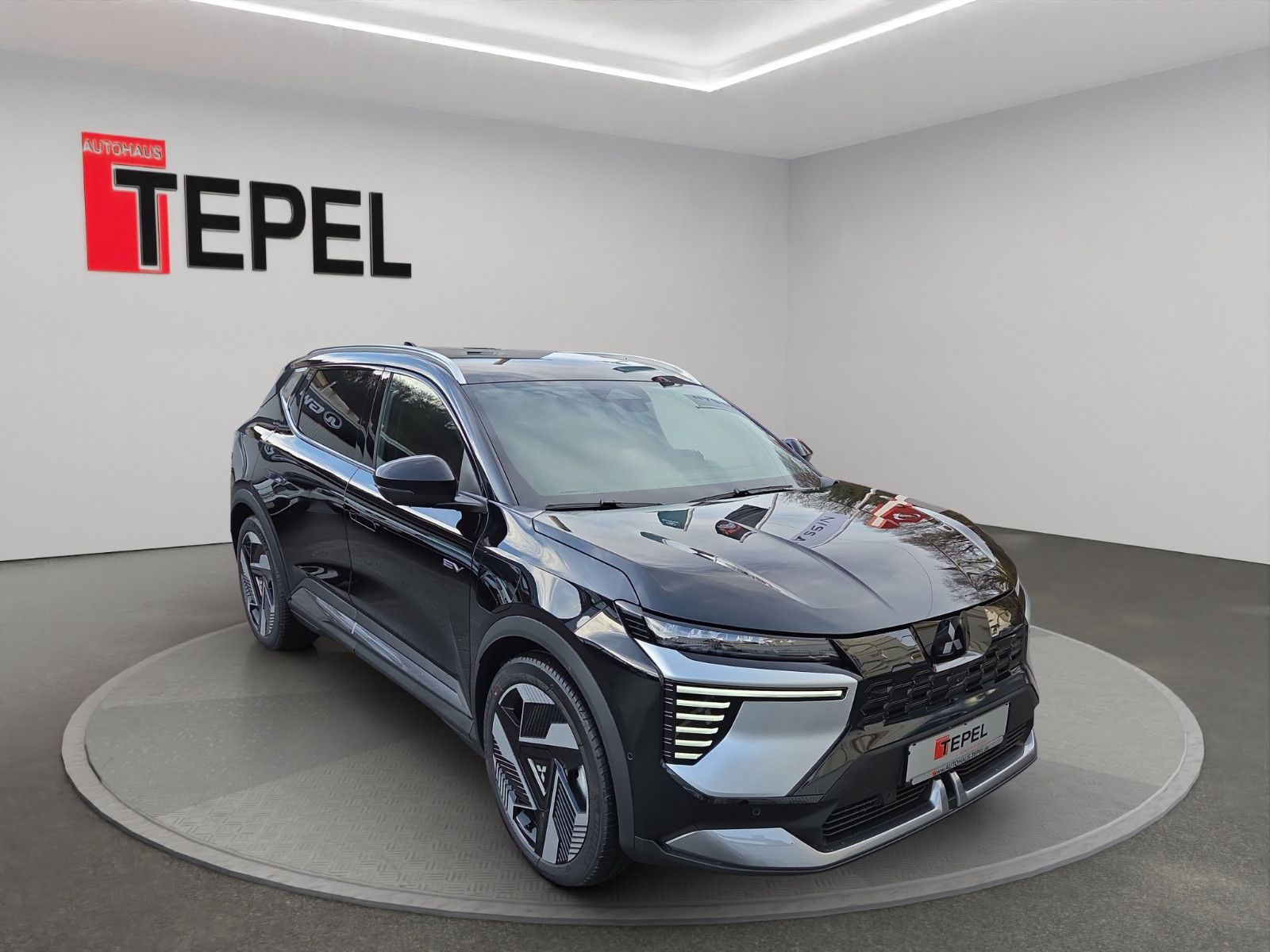 Mitsubishi ECLIPSE CROSS EV DIAMANT TOP LUXURY-PAKET