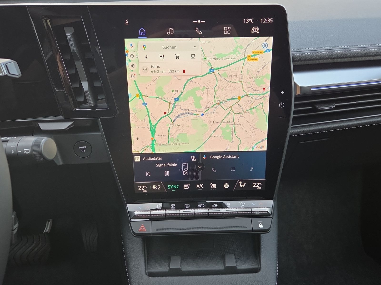 Fahrzeugabbildung Mitsubishi ECLIPSE CROSS EV DIAMANT TOP LUXURY-PAKET