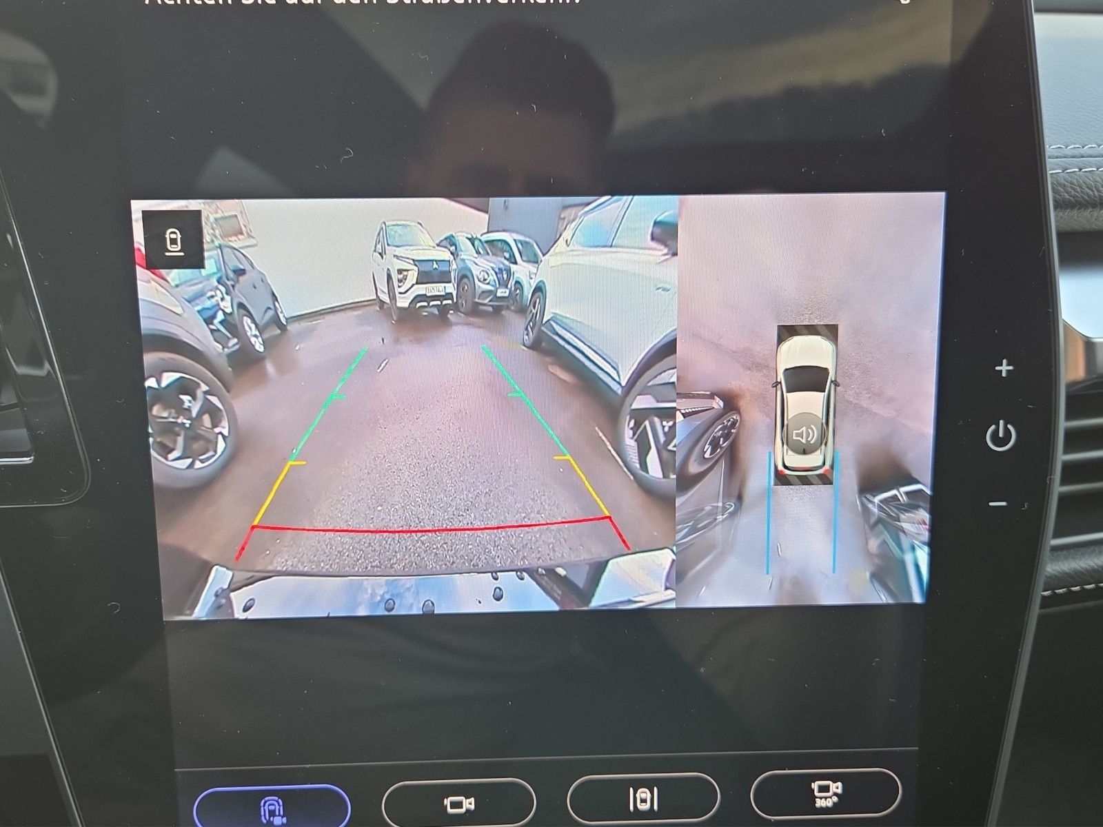 Fahrzeugabbildung Mitsubishi ECLIPSE CROSS EV DIAMANT TOP LUXURY-PAKET