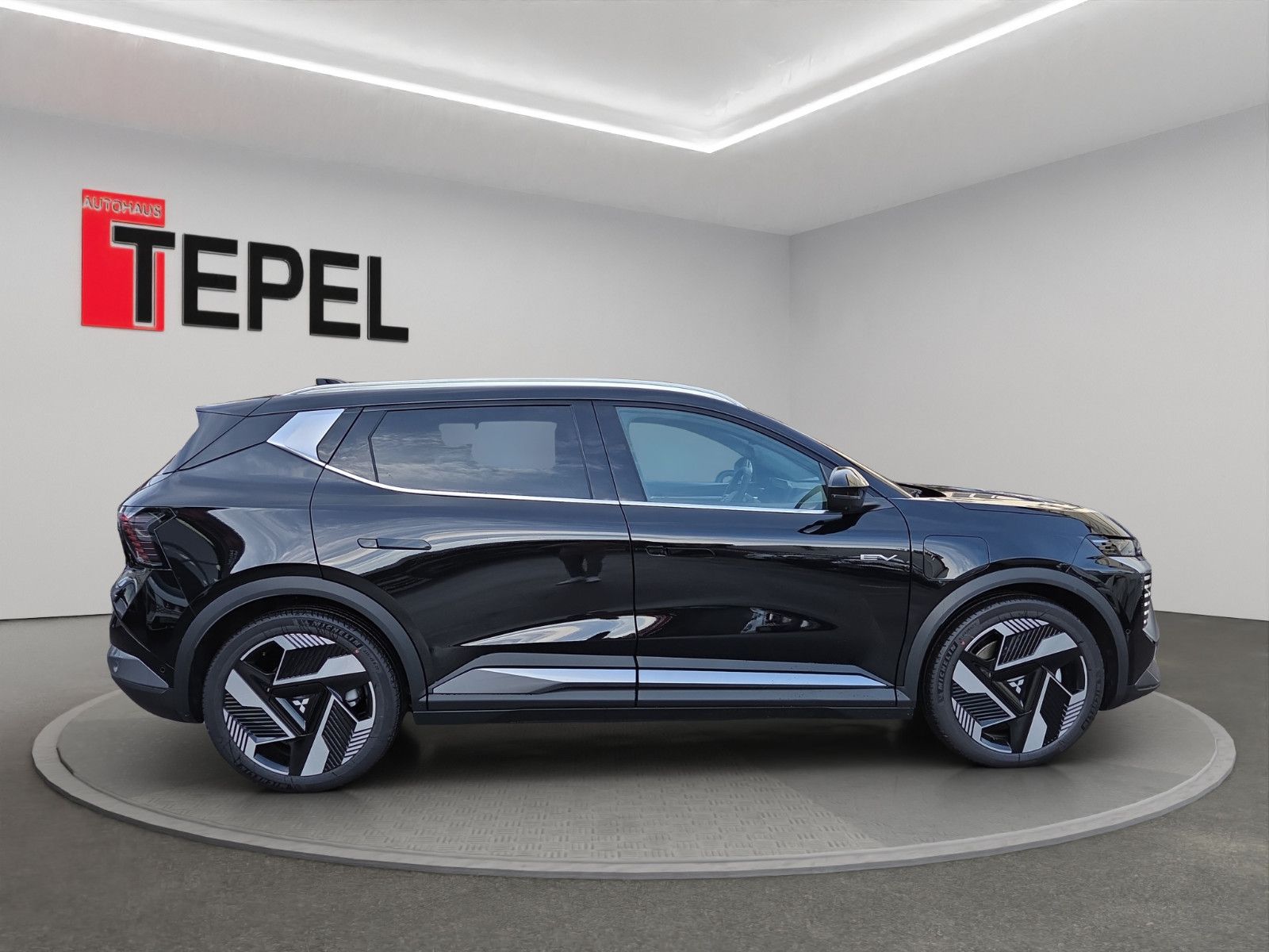 Fahrzeugabbildung Mitsubishi ECLIPSE CROSS EV DIAMANT TOP LUXURY-PAKET