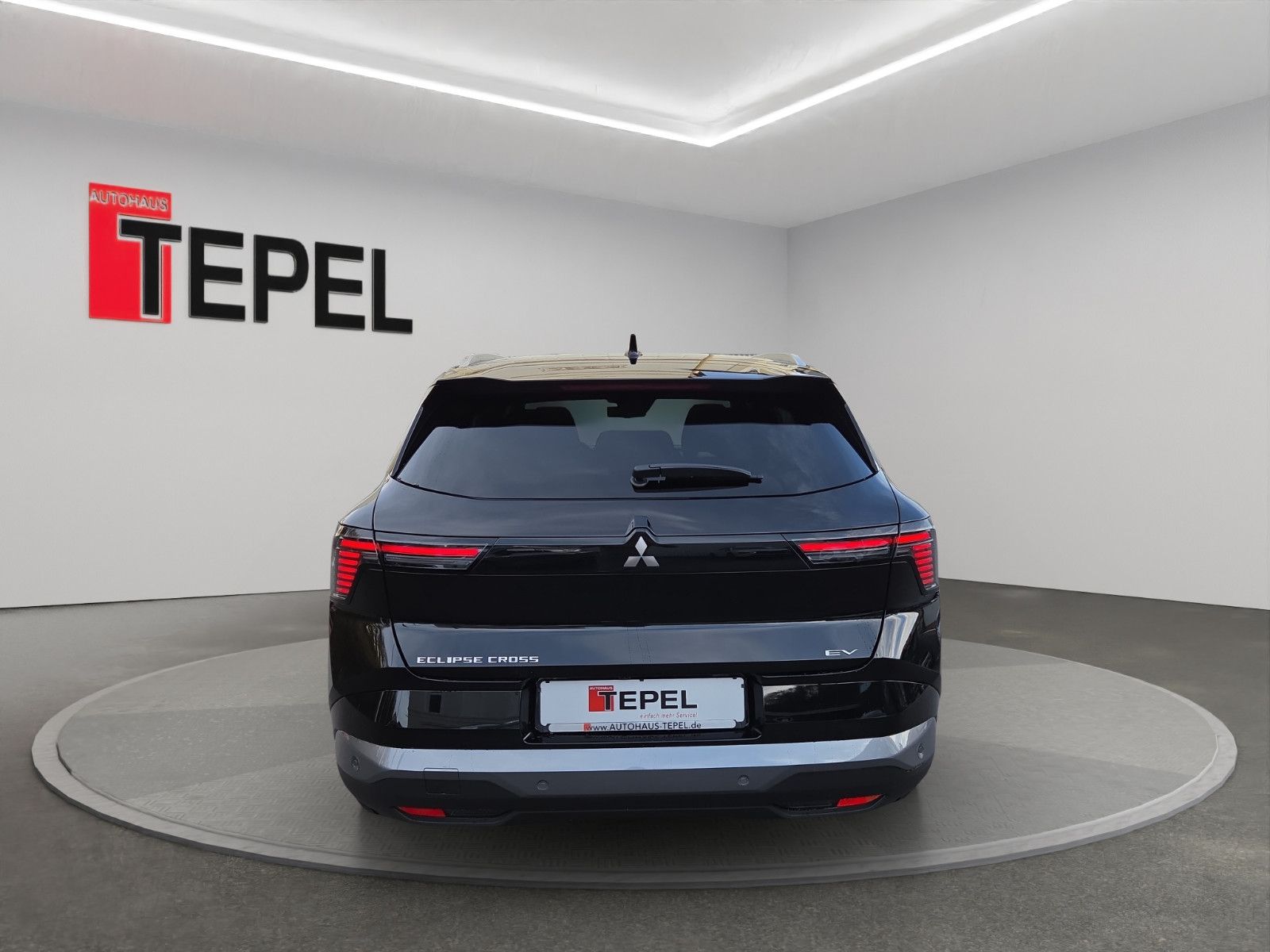 Fahrzeugabbildung Mitsubishi ECLIPSE CROSS EV DIAMANT TOP LUXURY-PAKET