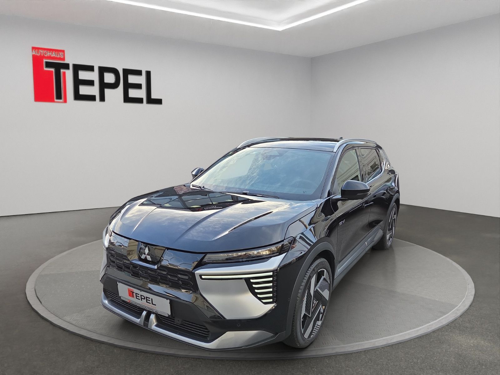 Fahrzeugabbildung Mitsubishi ECLIPSE CROSS EV DIAMANT TOP LUXURY-PAKET