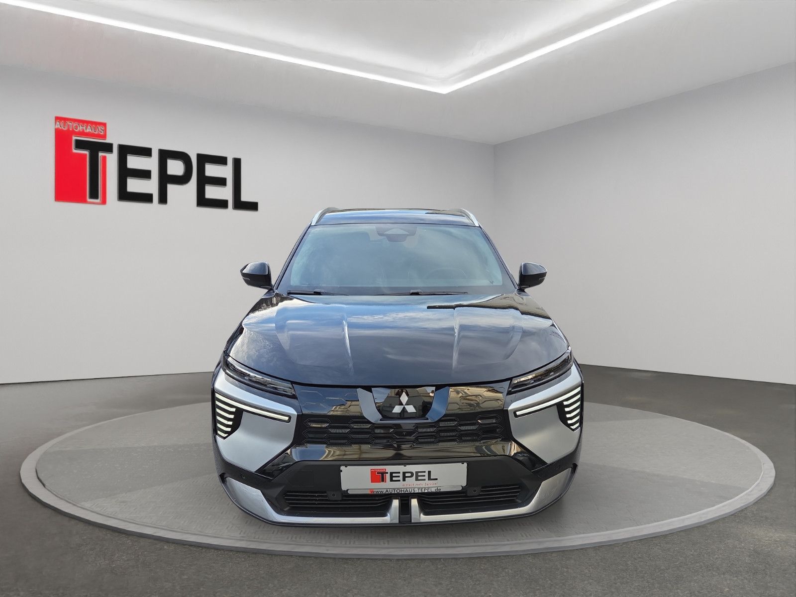 Fahrzeugabbildung Mitsubishi ECLIPSE CROSS EV DIAMANT TOP LUXURY-PAKET