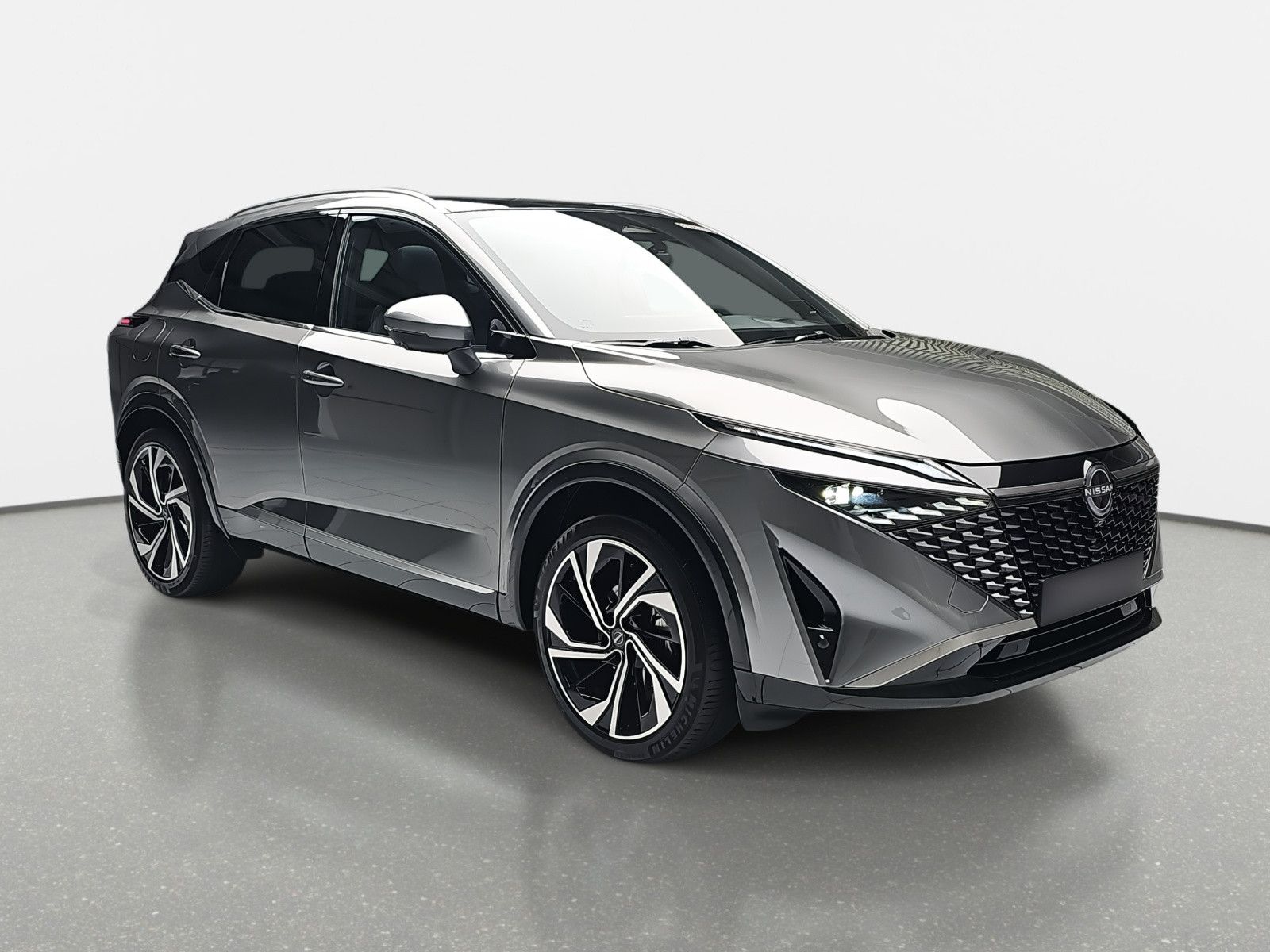 Nissan QASHQAI 1.3 DIG-T TEKNA+ Xtronic