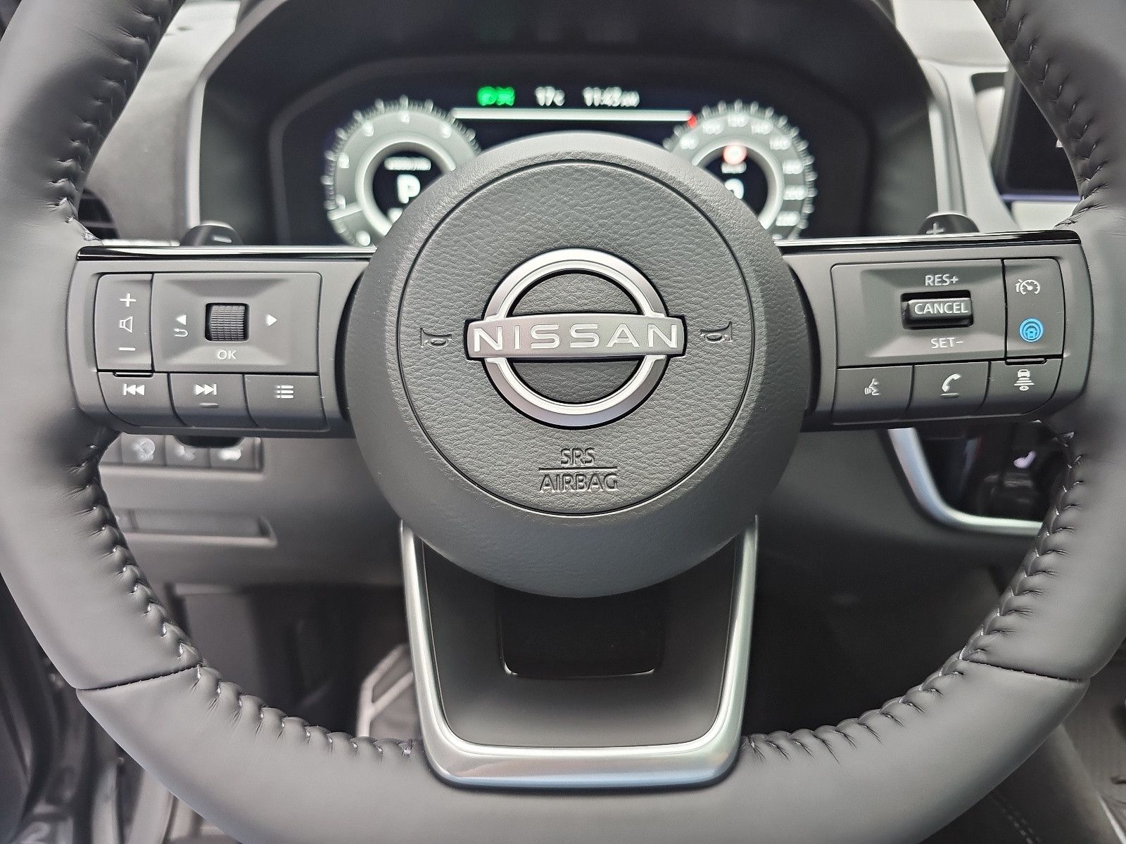 Fahrzeugabbildung Nissan QASHQAI 1.3 DIG-T TEKNA+ Xtronic