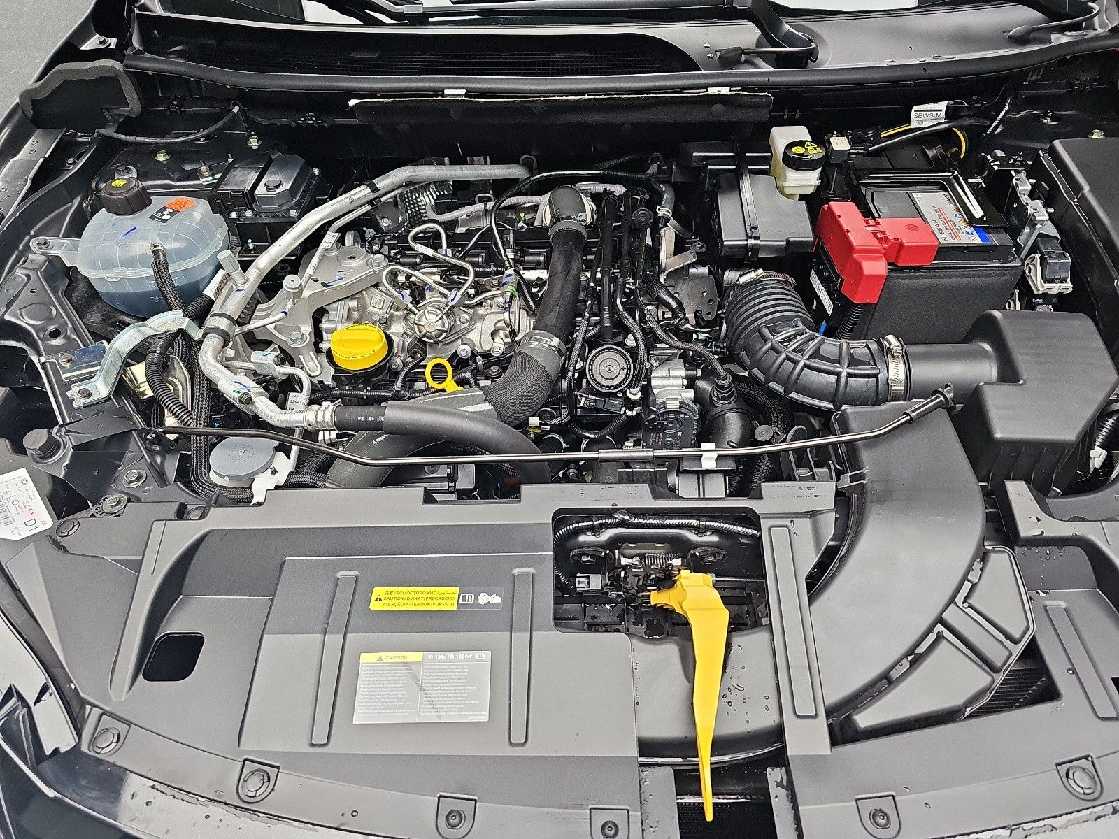 Fahrzeugabbildung Nissan QASHQAI 1.3 DIG-T TEKNA+ Xtronic