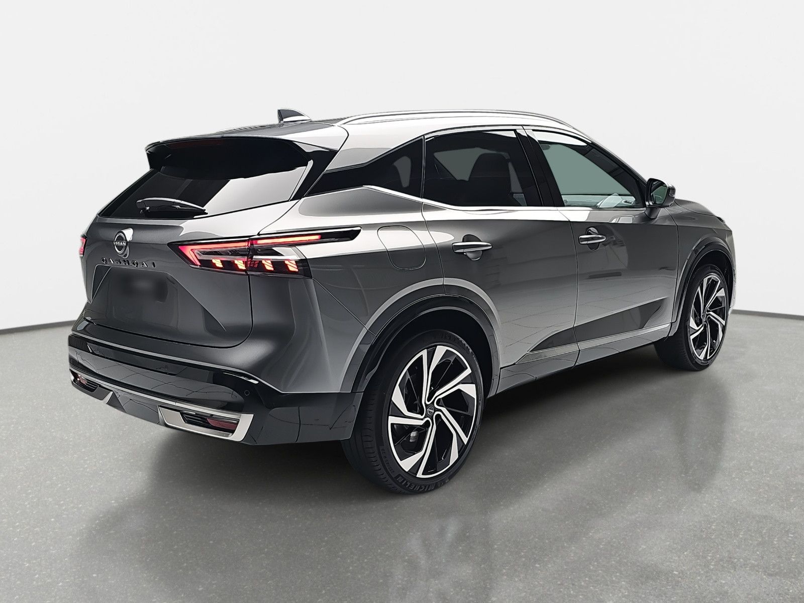 Fahrzeugabbildung Nissan QASHQAI 1.3 DIG-T TEKNA+ Xtronic