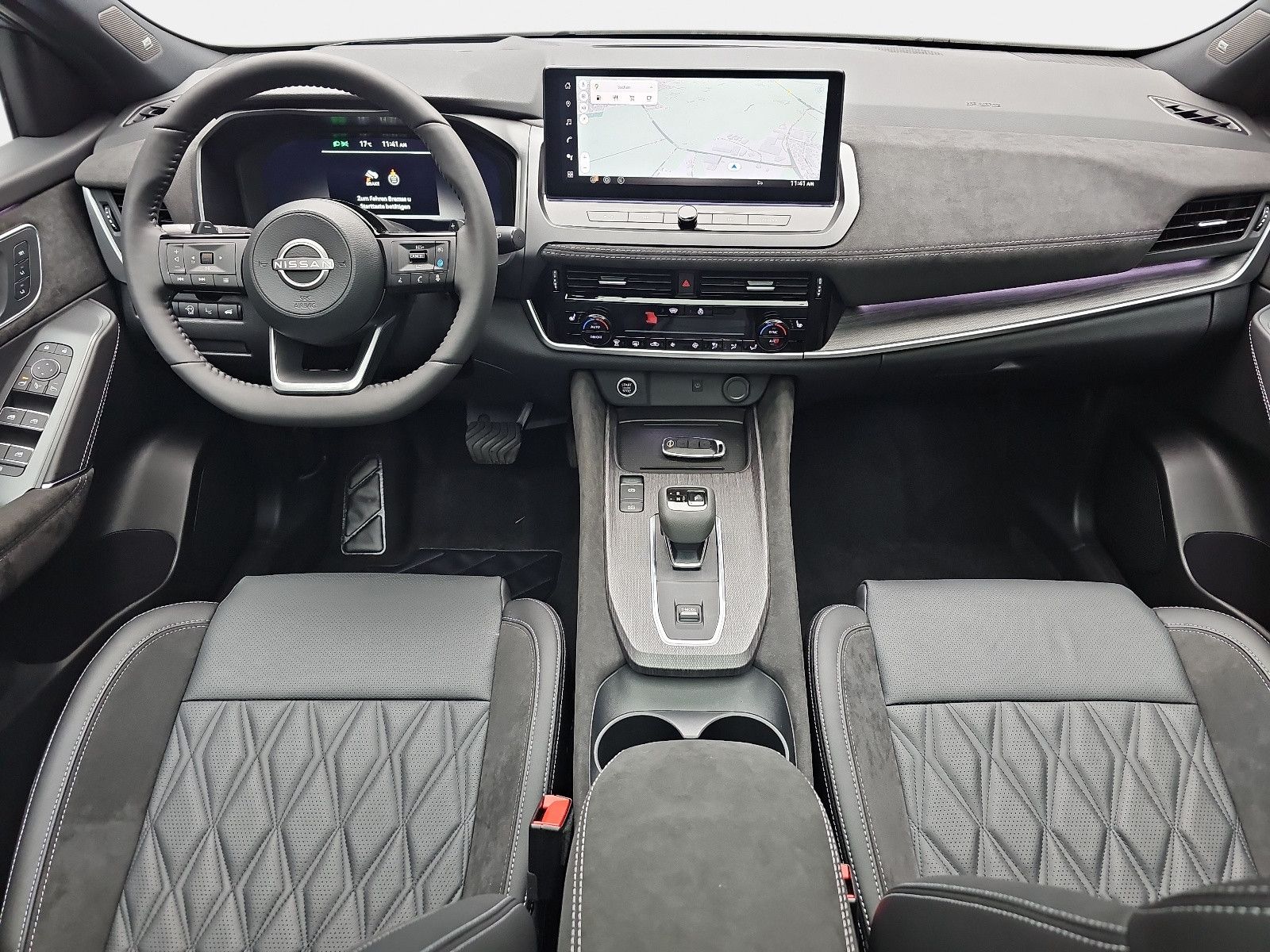 Fahrzeugabbildung Nissan QASHQAI 1.3 DIG-T TEKNA+ Xtronic