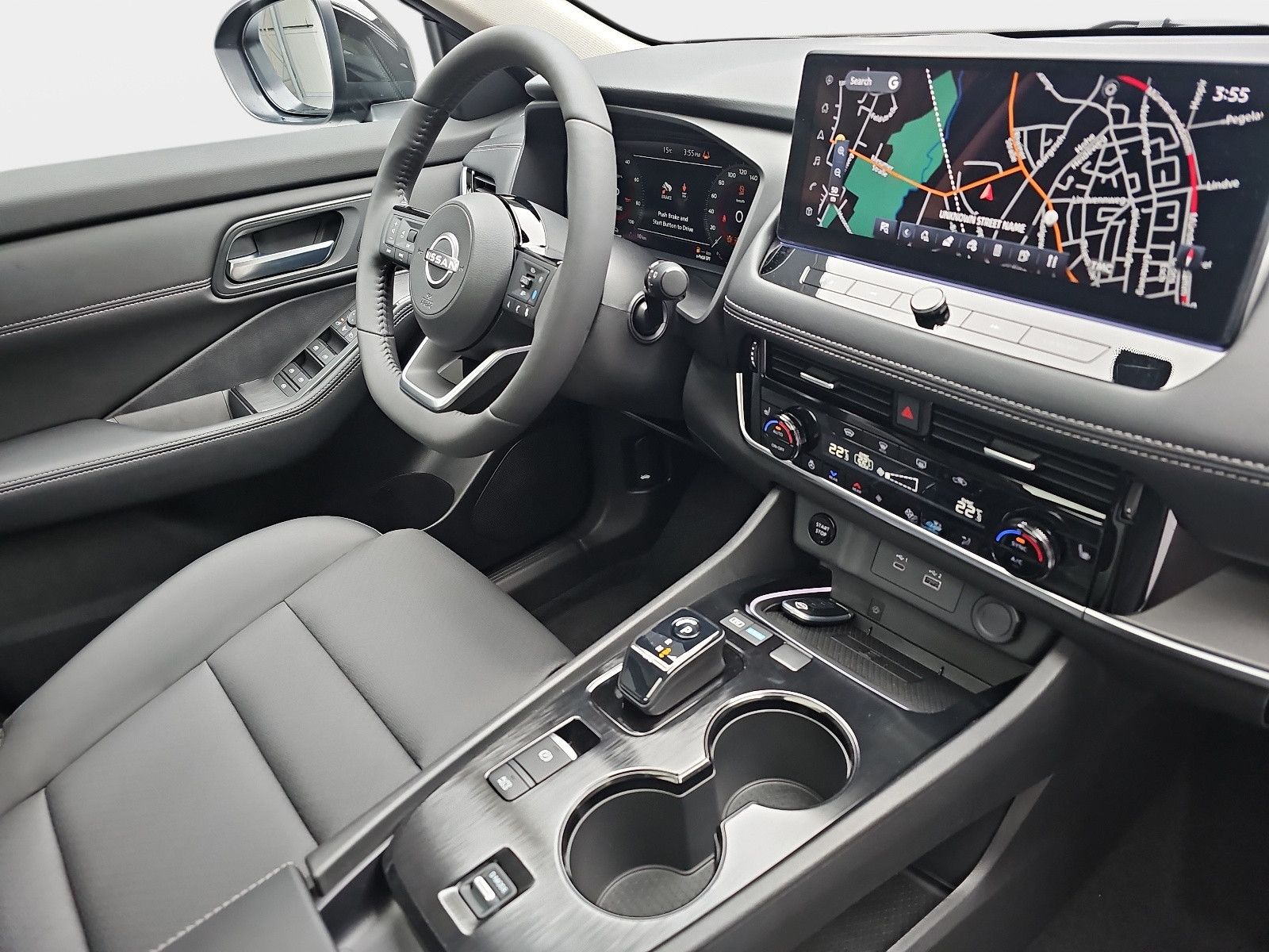 Fahrzeugabbildung Nissan X-TRAIL 1.5 VC-T e-Power N-Connecta