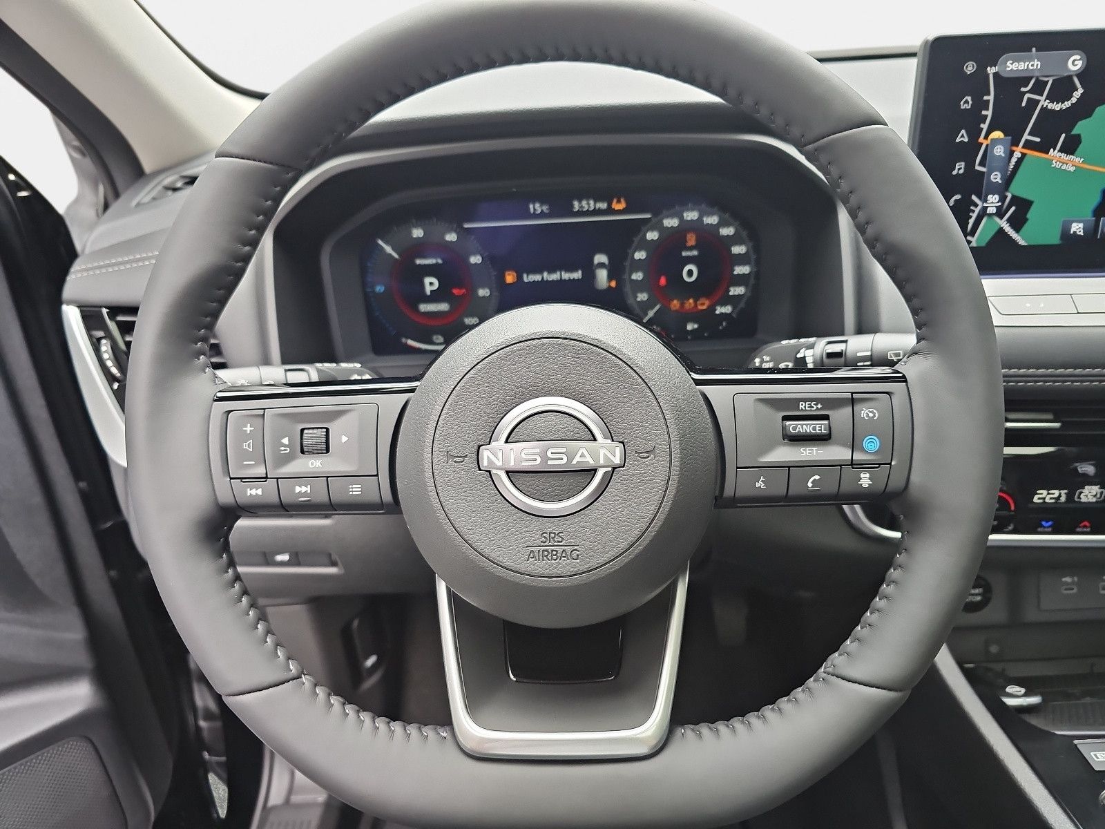 Fahrzeugabbildung Nissan X-TRAIL 1.5 VC-T e-Power N-Connecta