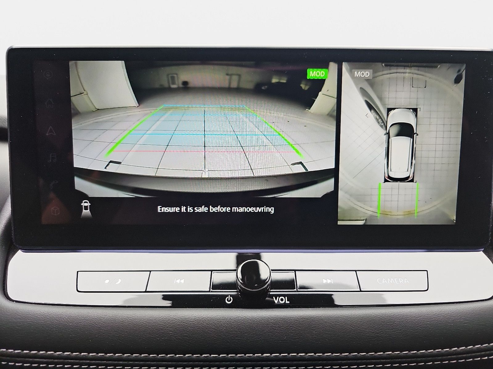 Fahrzeugabbildung Nissan X-TRAIL 1.5 VC-T e-Power N-Connecta