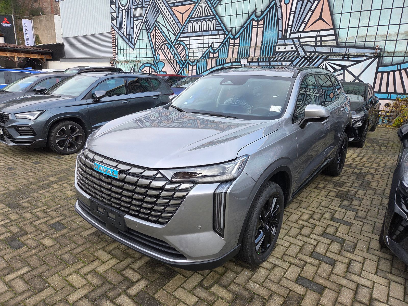 Fahrzeugabbildung GWM HAVAL H6 LUXURY HYBRID