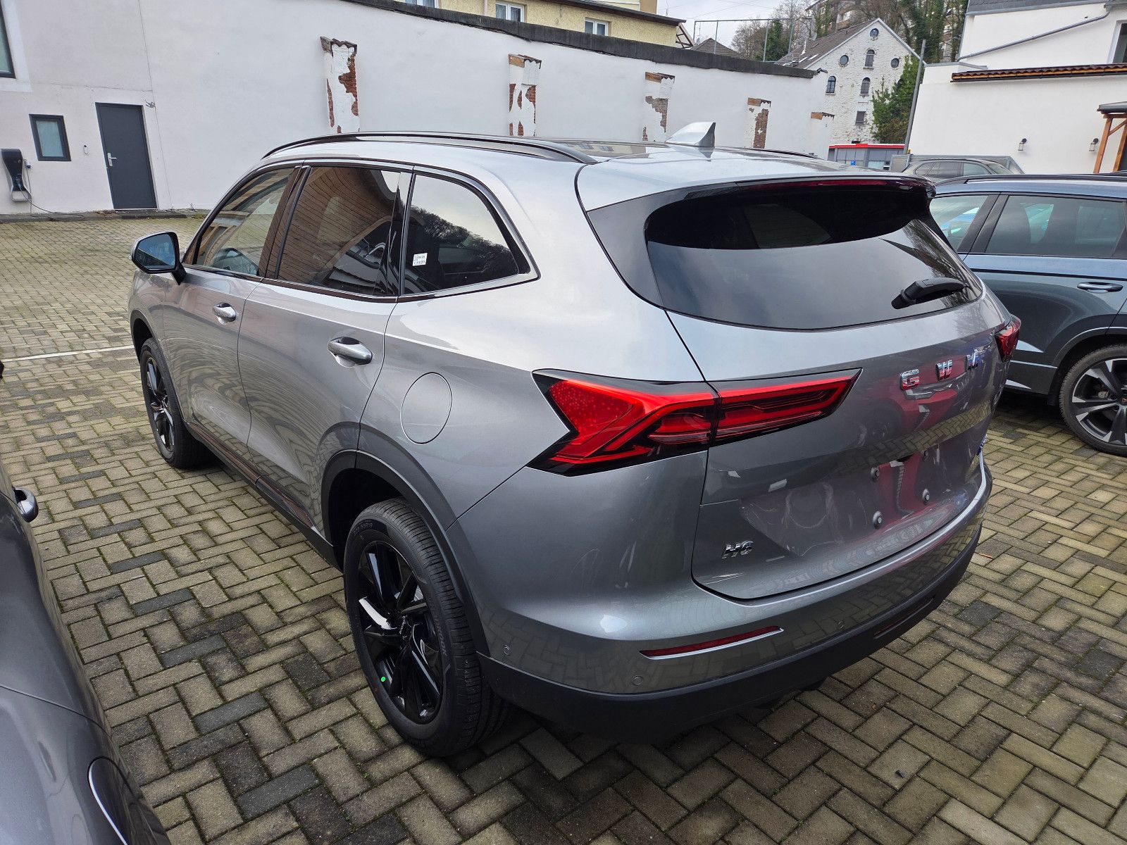 Fahrzeugabbildung GWM HAVAL H6 LUXURY HYBRID