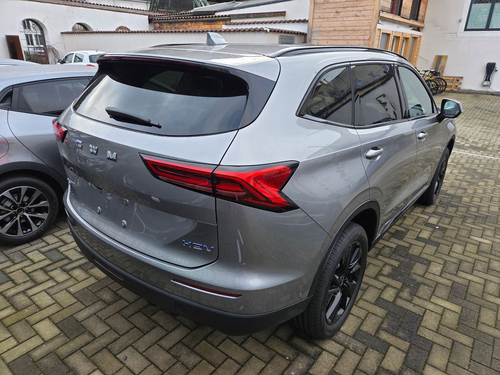 Fahrzeugabbildung GWM HAVAL H6 LUXURY HYBRID