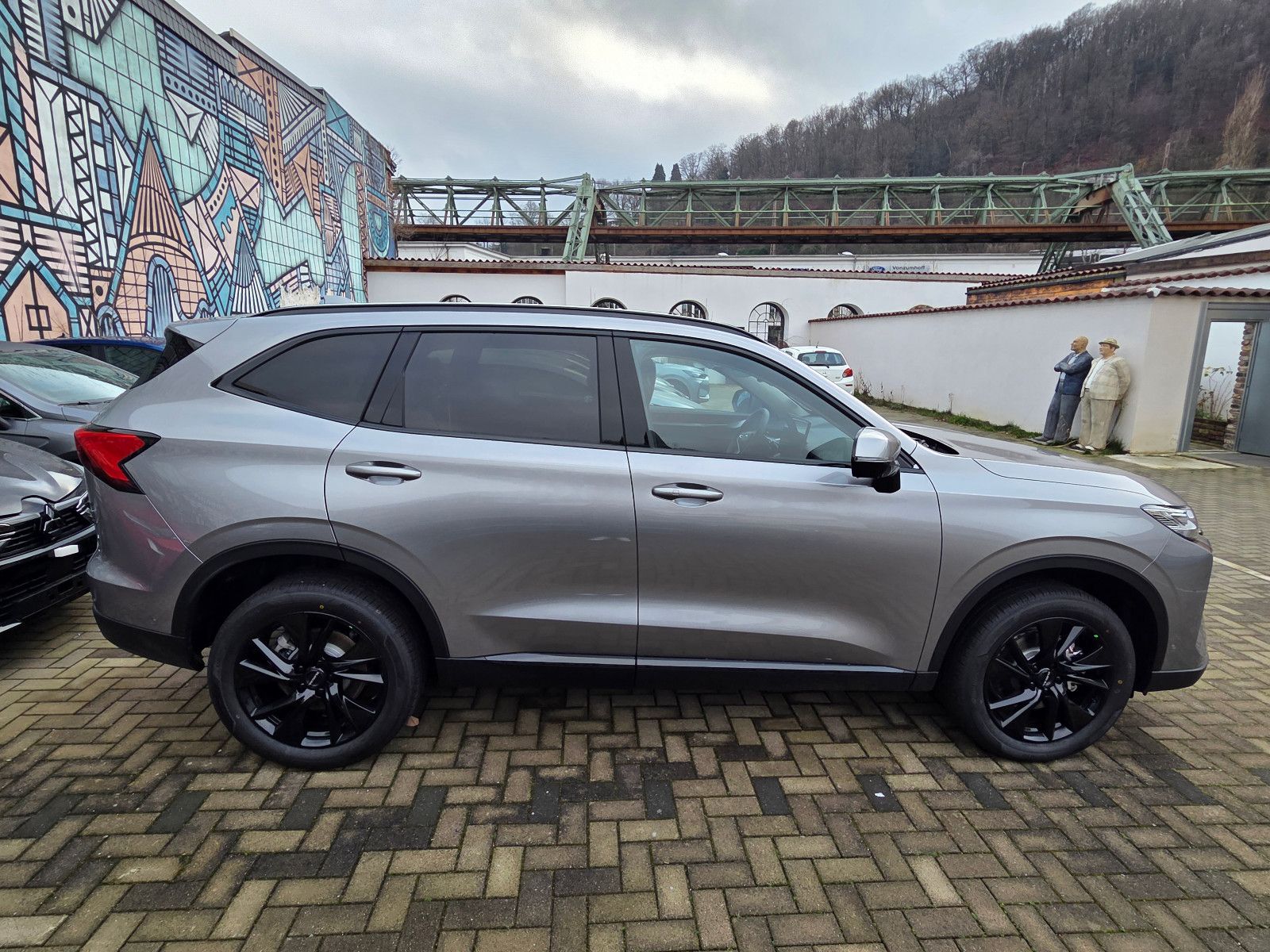 Fahrzeugabbildung GWM HAVAL H6 LUXURY HYBRID