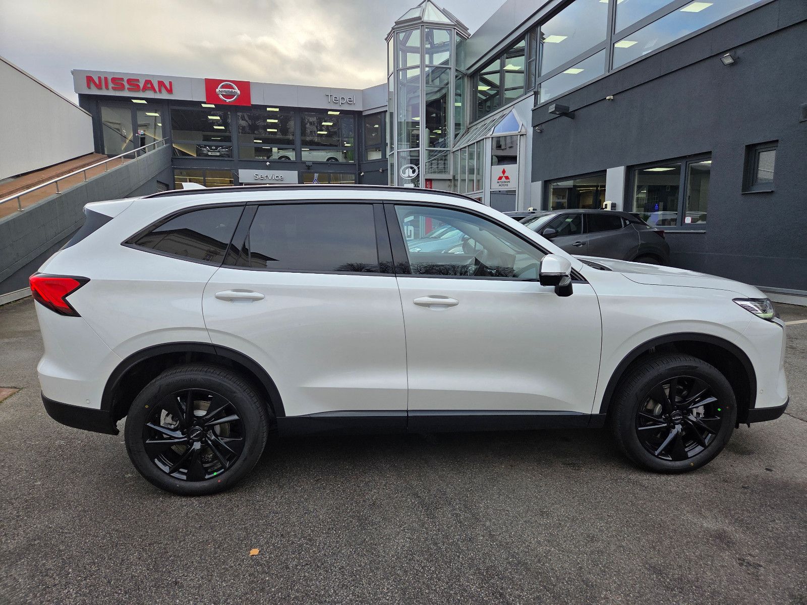 Fahrzeugabbildung GWM HAVAL H6 LUXURY HYBRID