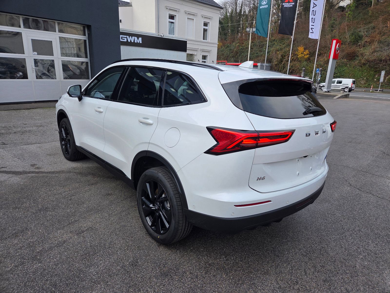Fahrzeugabbildung GWM HAVAL H6 LUXURY HYBRID