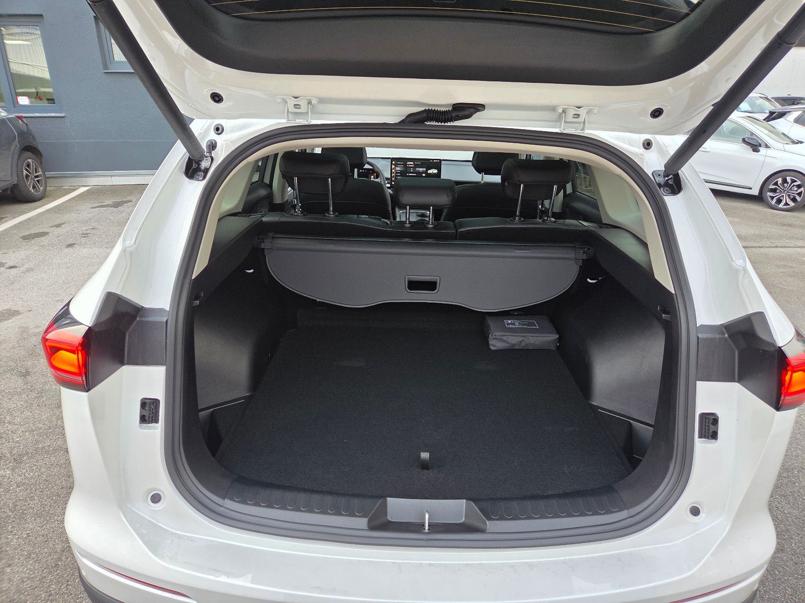 Fahrzeugabbildung GWM HAVAL H6 LUXURY HYBRID