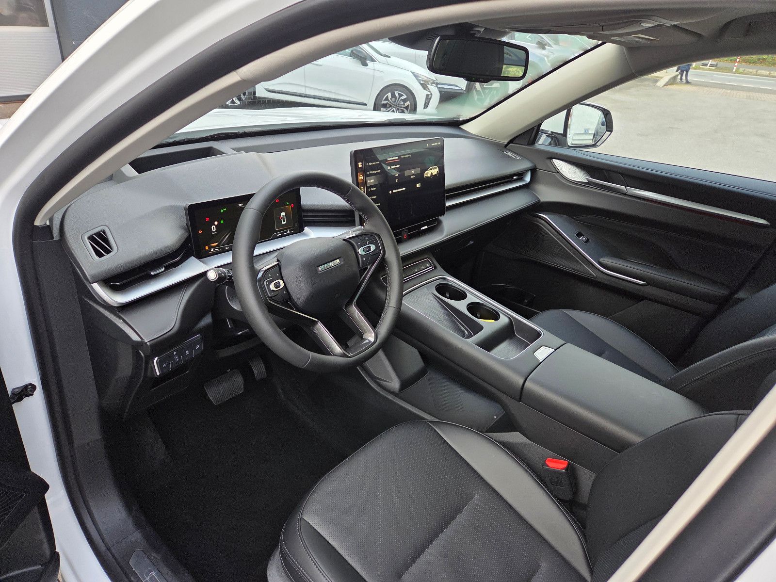 Fahrzeugabbildung GWM HAVAL H6 LUXURY HYBRID