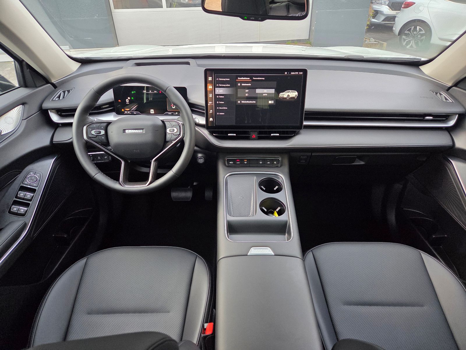 Fahrzeugabbildung GWM HAVAL H6 LUXURY HYBRID