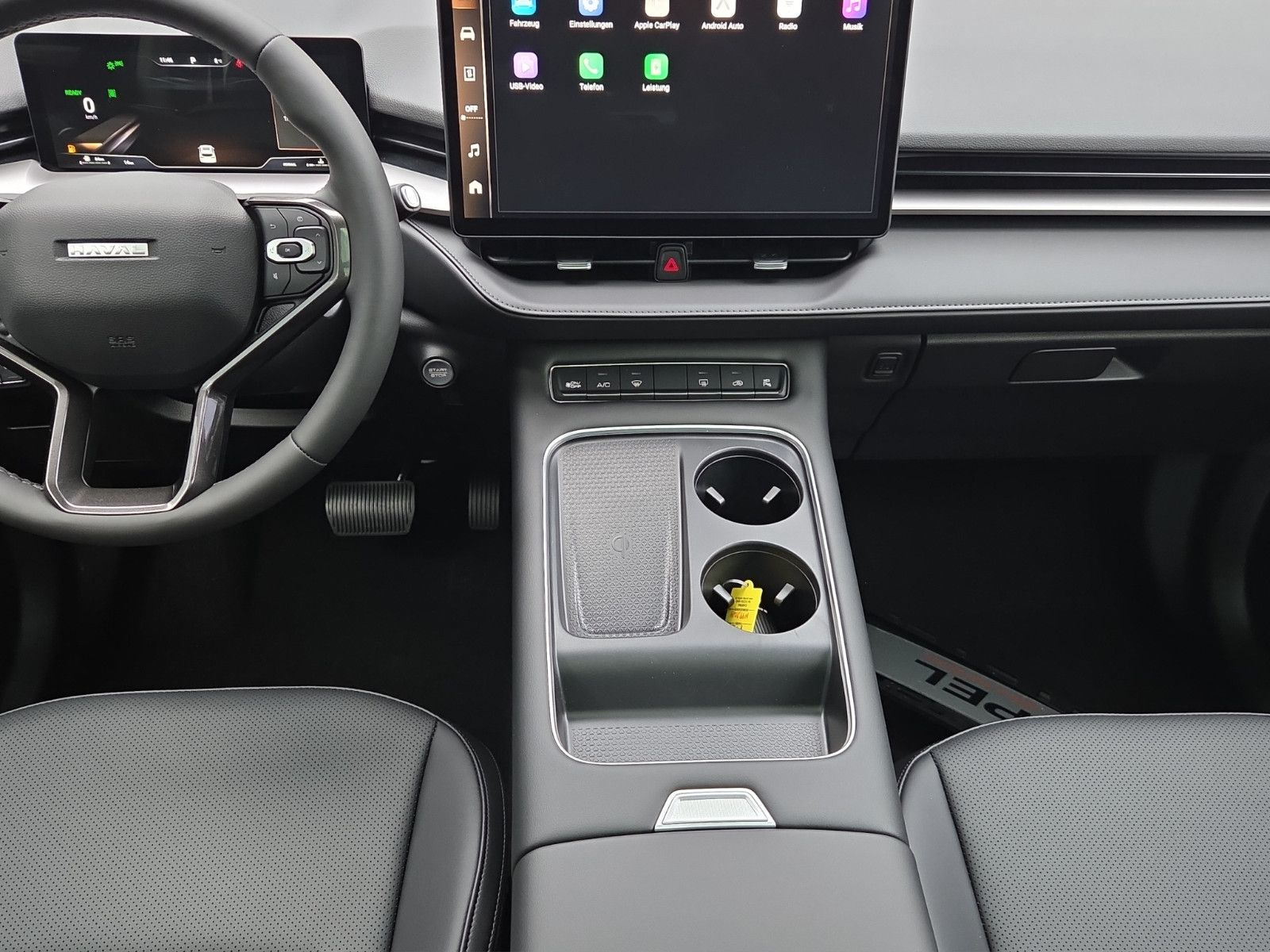 Fahrzeugabbildung GWM HAVAL H6 LUXURY HYBRID