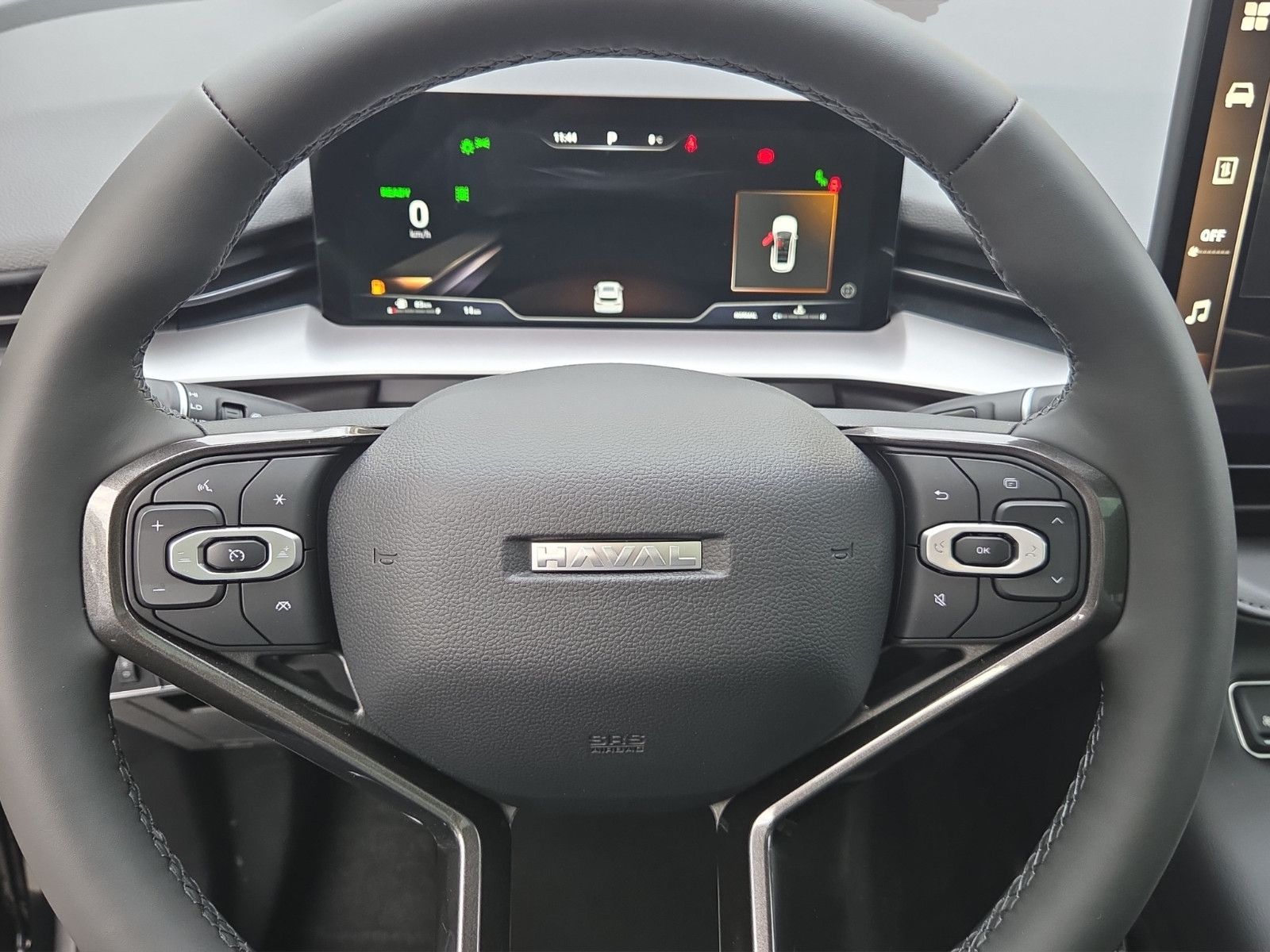 Fahrzeugabbildung GWM HAVAL H6 LUXURY HYBRID