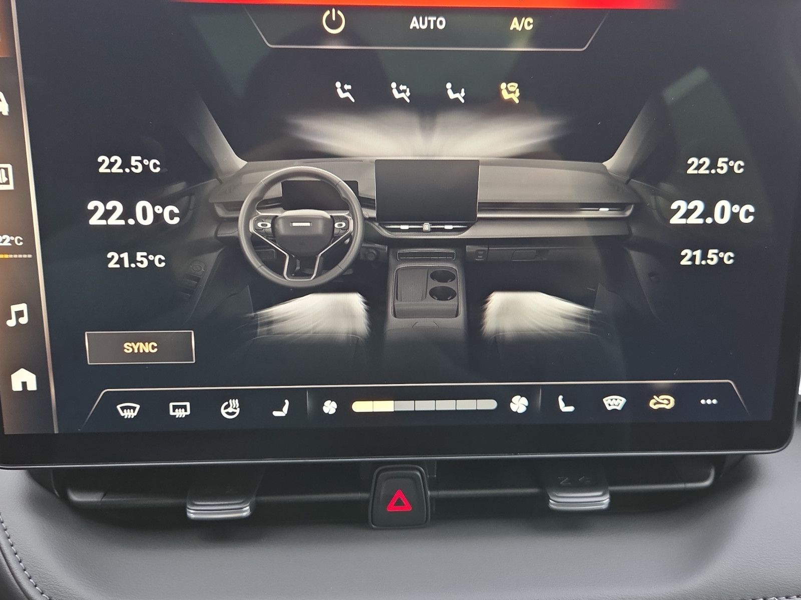 Fahrzeugabbildung GWM HAVAL H6 LUXURY HYBRID