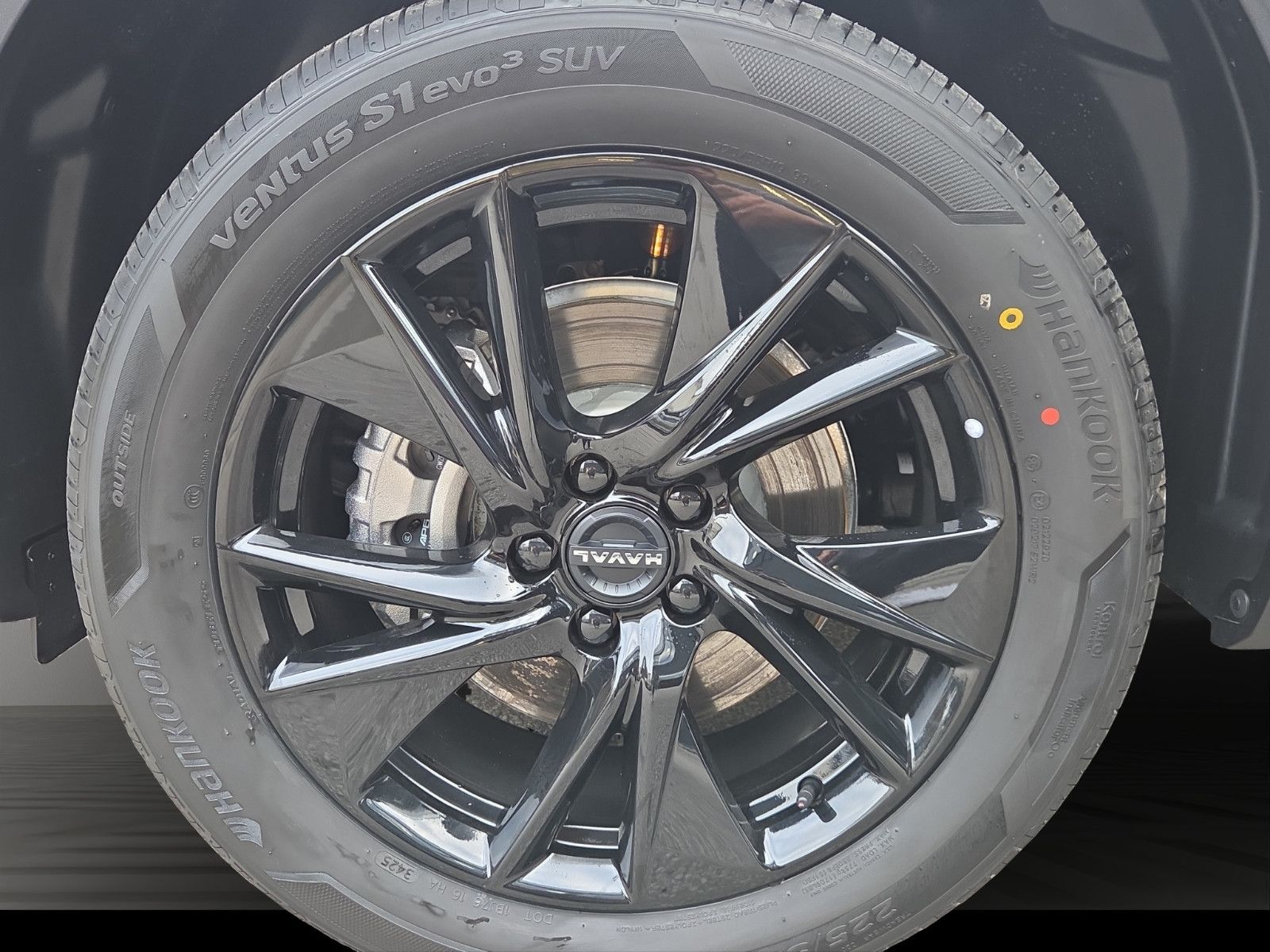 Fahrzeugabbildung GWM HAVAL H6 LUXURY HYBRID