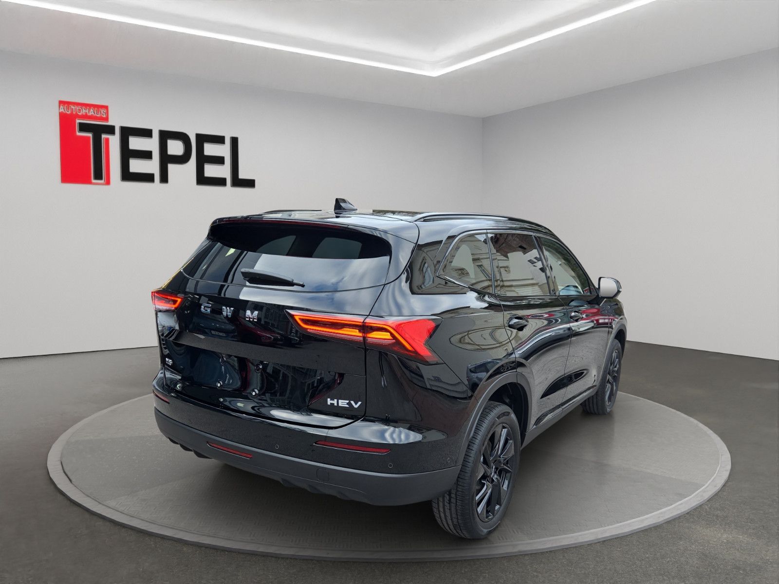 Fahrzeugabbildung GWM HAVAL H6 LUXURY HYBRID