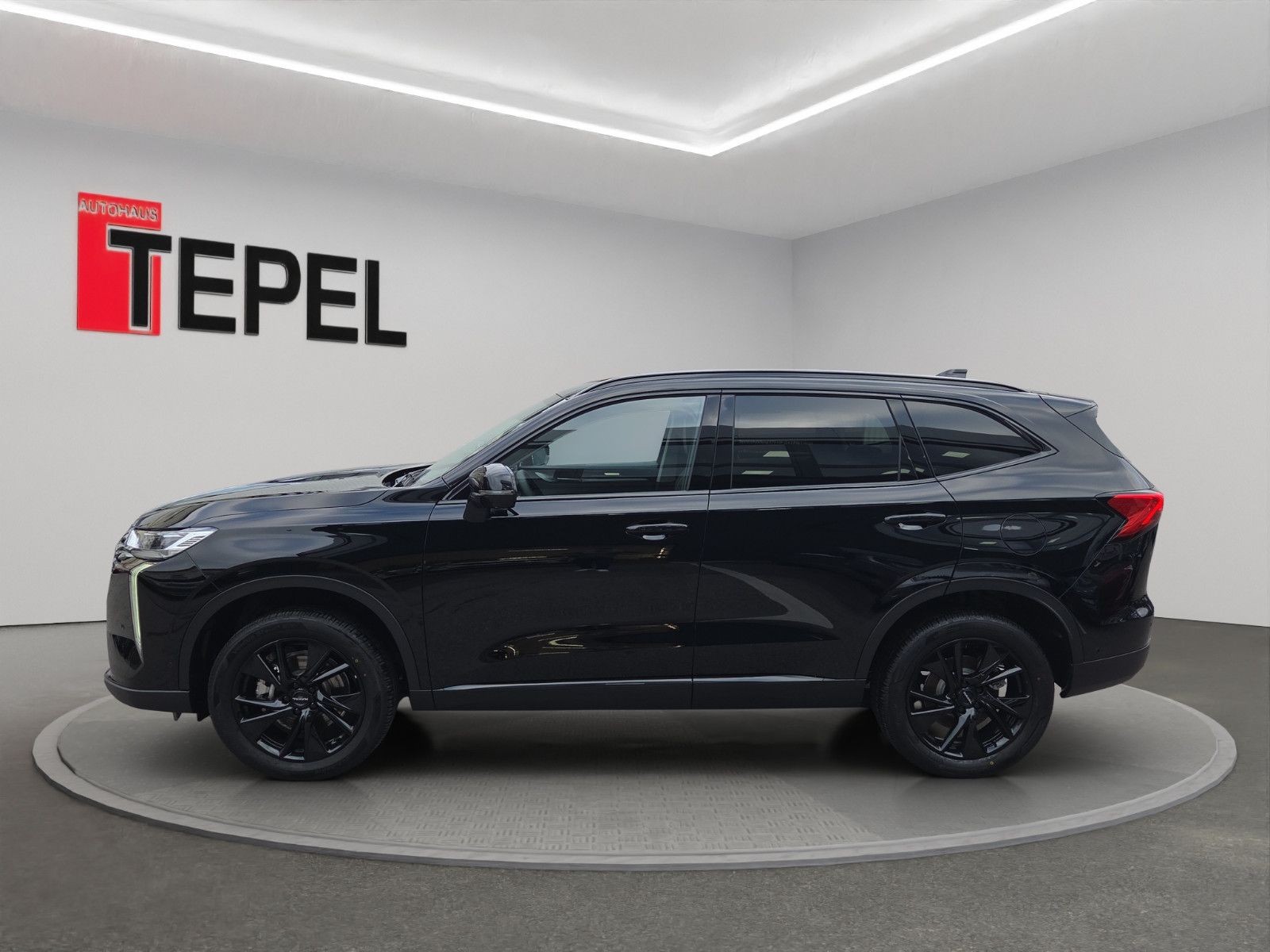 Fahrzeugabbildung GWM HAVAL H6 LUXURY HYBRID