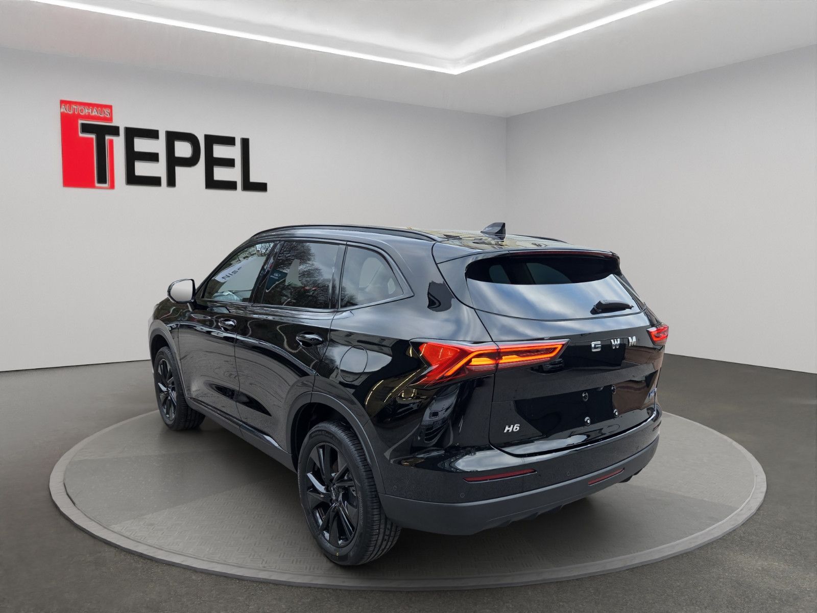 Fahrzeugabbildung GWM HAVAL H6 LUXURY HYBRID