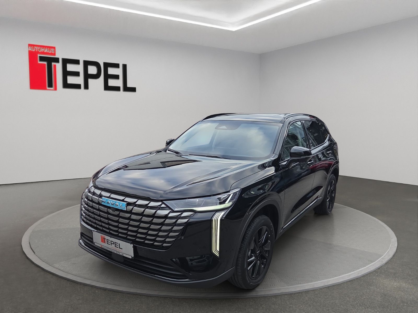 Fahrzeugabbildung GWM HAVAL H6 LUXURY HYBRID