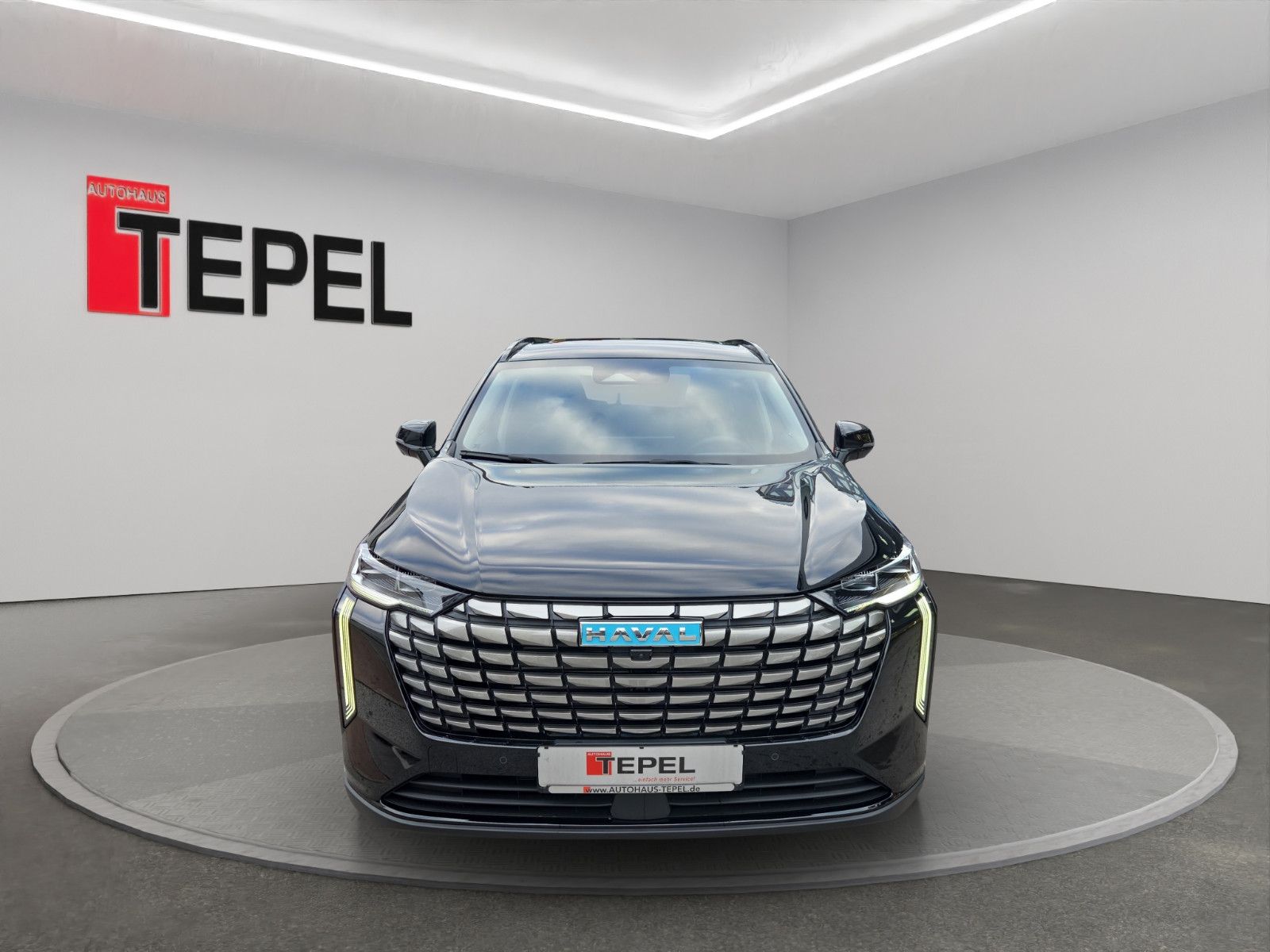 Fahrzeugabbildung GWM HAVAL H6 LUXURY HYBRID