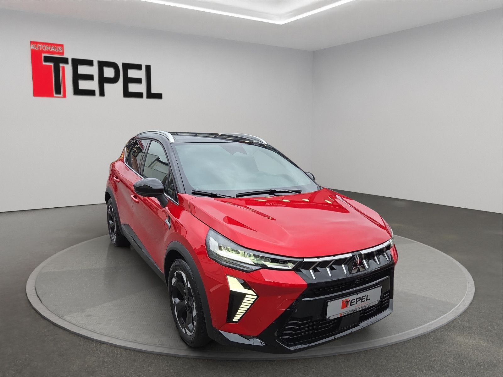 Mitsubishi ASX 1.3 INTRO EDITION 7-DCT