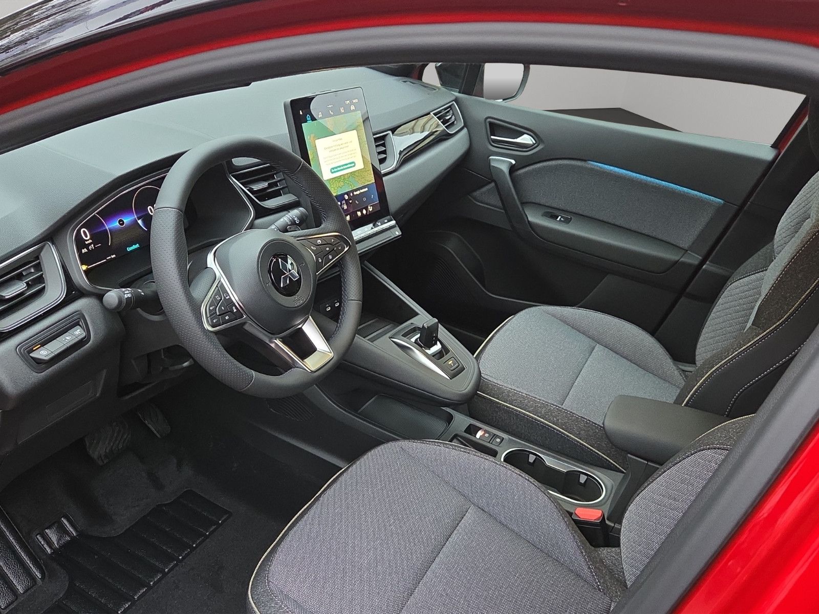 Fahrzeugabbildung Mitsubishi ASX 1.3 INTRO EDITION 7-DCT