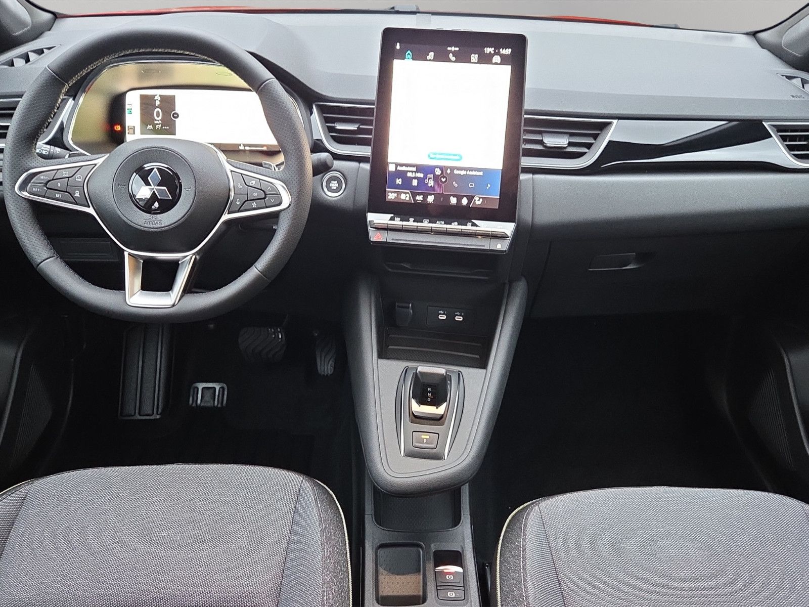 Fahrzeugabbildung Mitsubishi ASX 1.3 INTRO EDITION 7-DCT