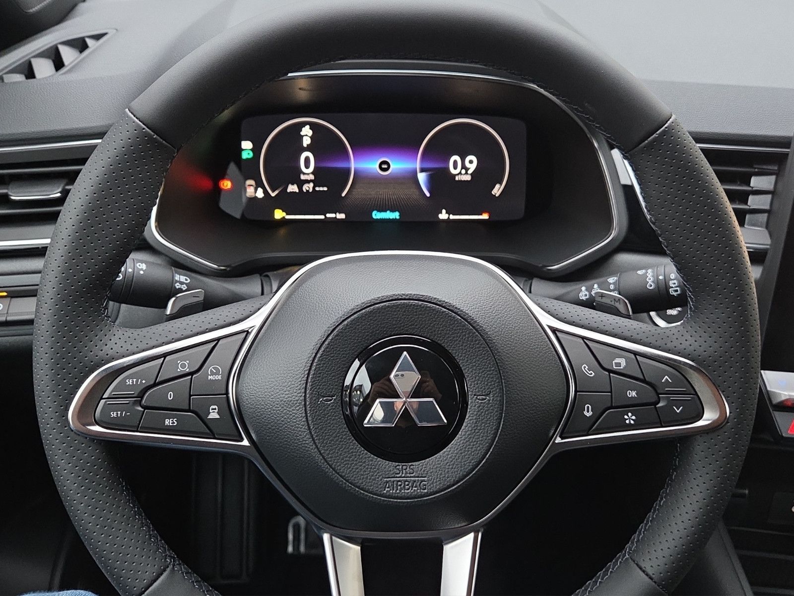 Fahrzeugabbildung Mitsubishi ASX 1.3 INTRO EDITION 7-DCT