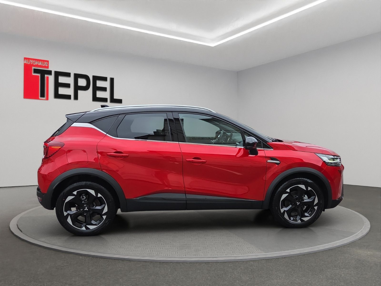 Fahrzeugabbildung Mitsubishi ASX 1.3 INTRO EDITION 7-DCT